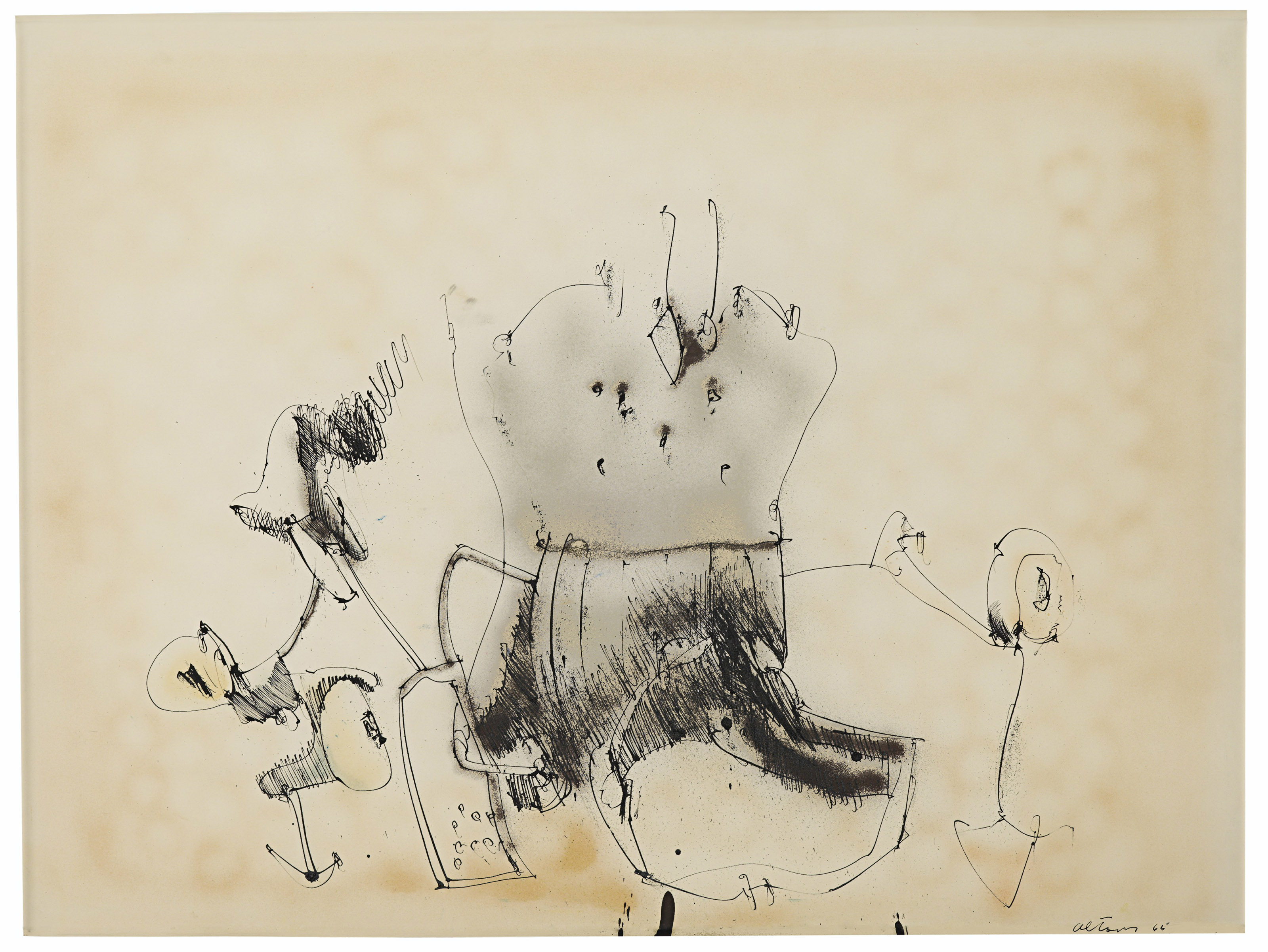 YOSHITOMO NARA (B. 1959), Live for Moment | Christie's