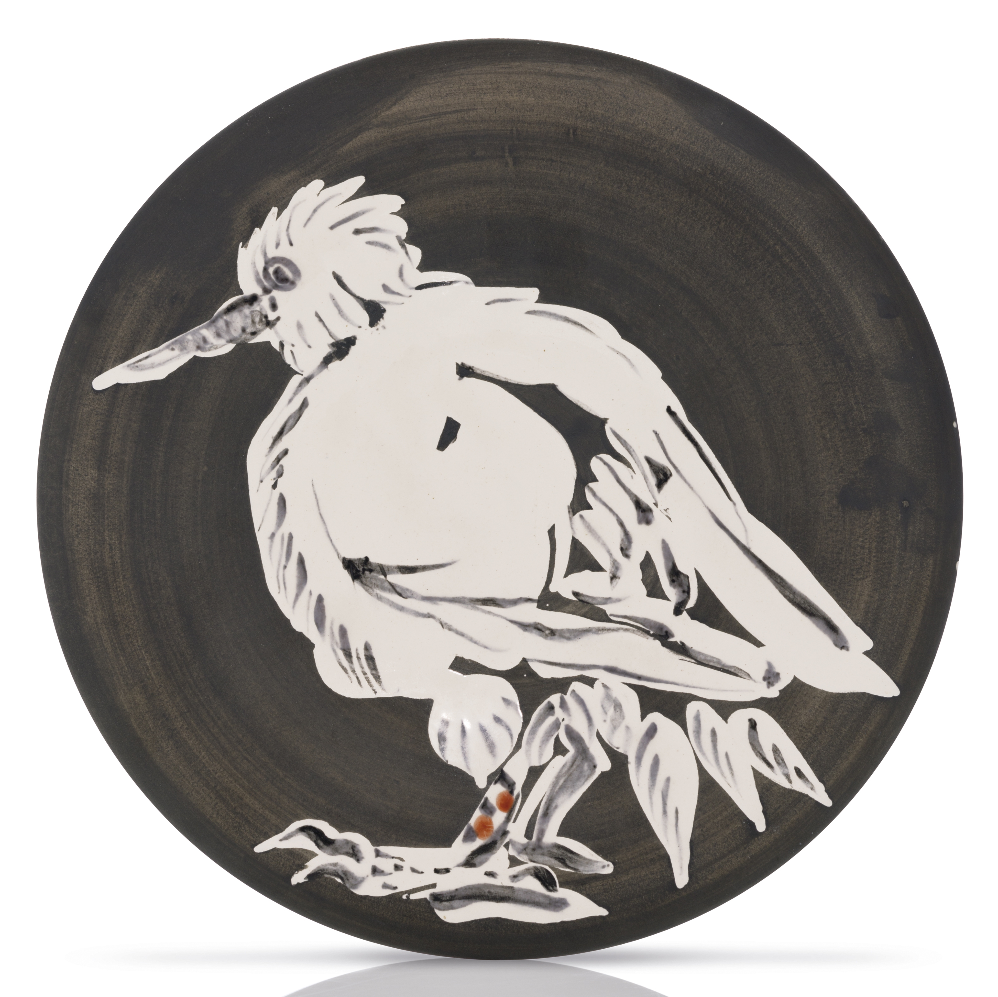 PABLO PICASSO (1881-1973), Oiseau no. 76 (A.R. 481) | Christie's