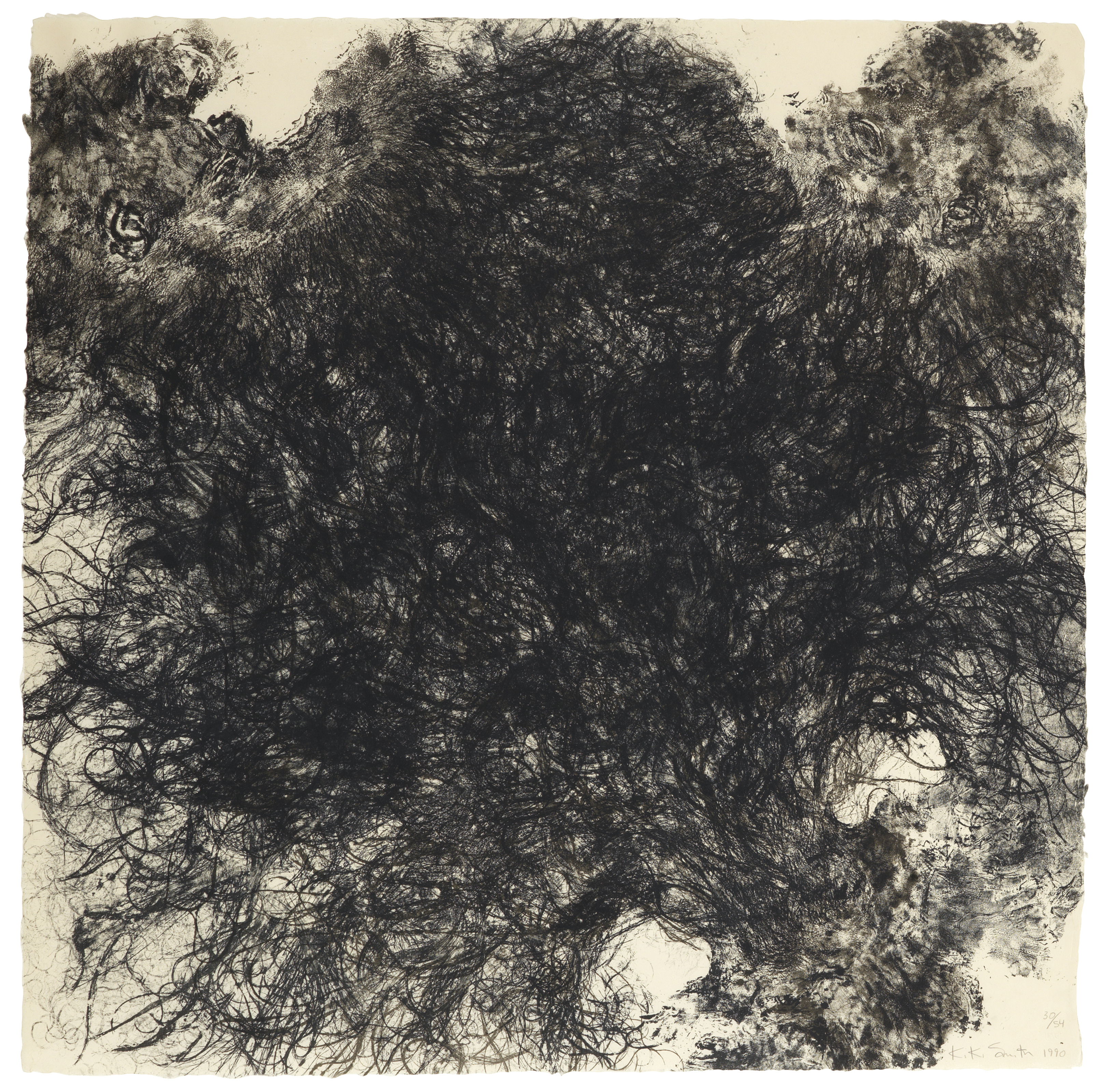 KIKI SMITH (B. 1954), Untitled | Christie's