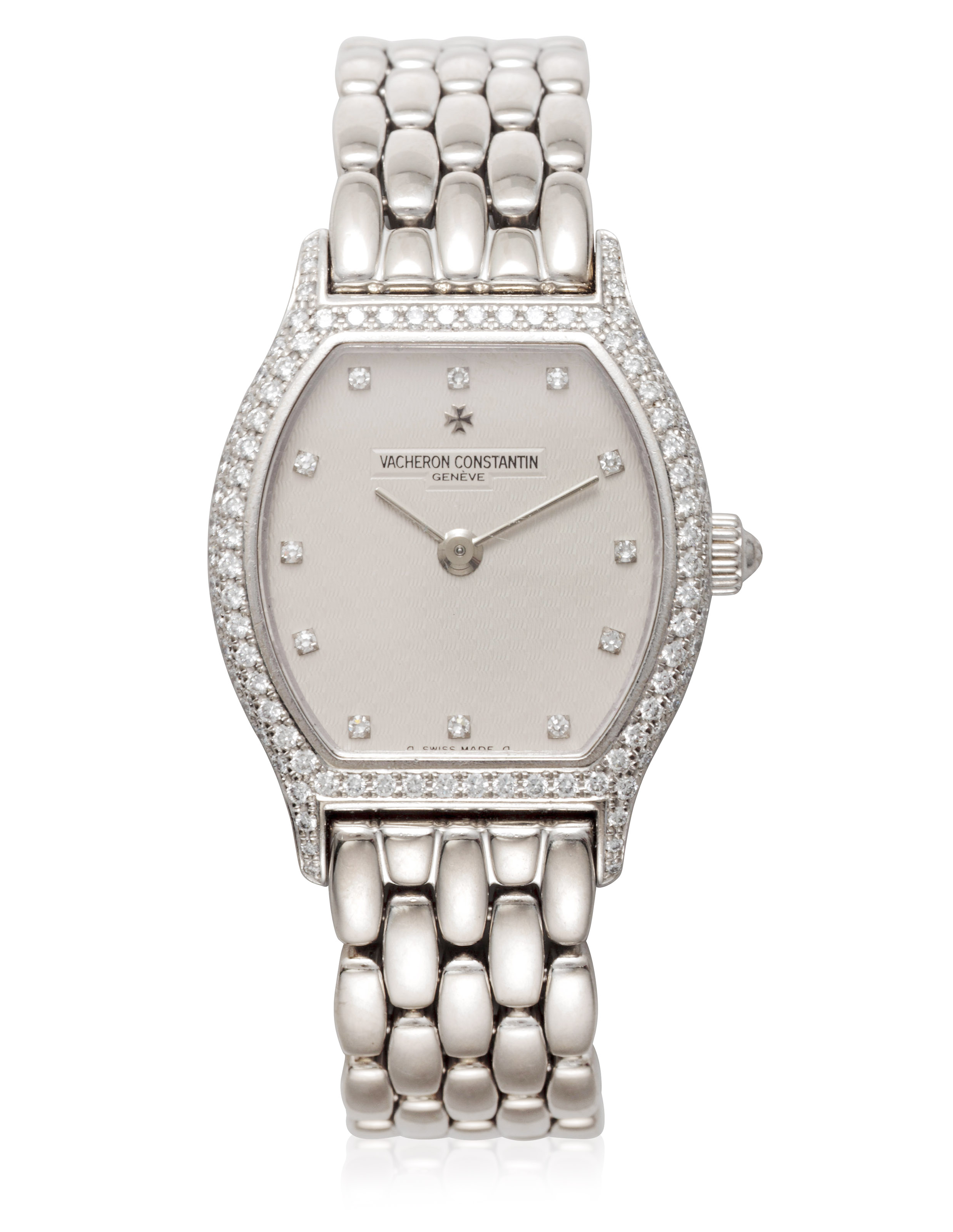 Vacheron constantin diamond on sale