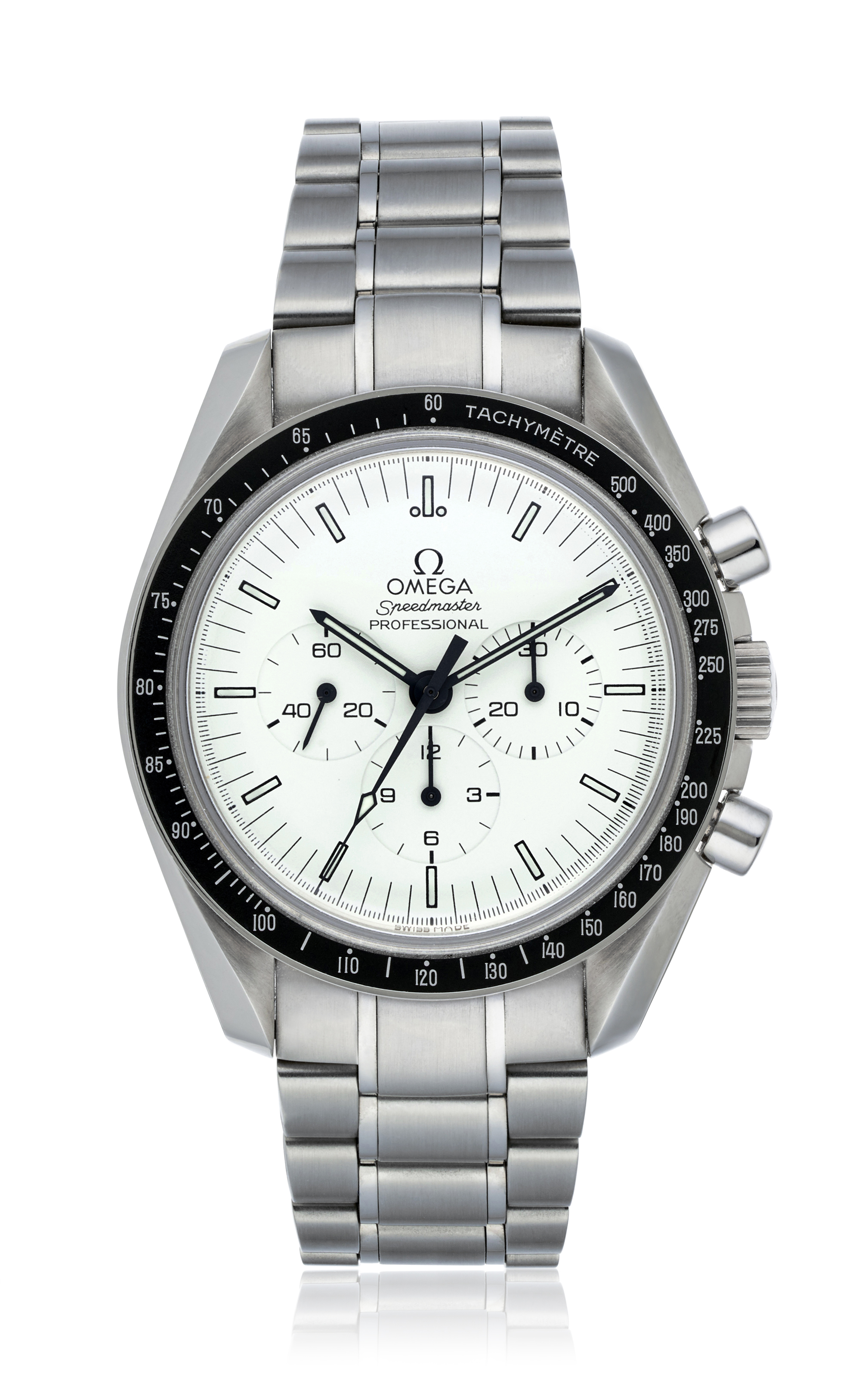 Bracelet De Montre Patek Philippe Geneve - Édition Huber & Banbery Signée - État Comme Neuf