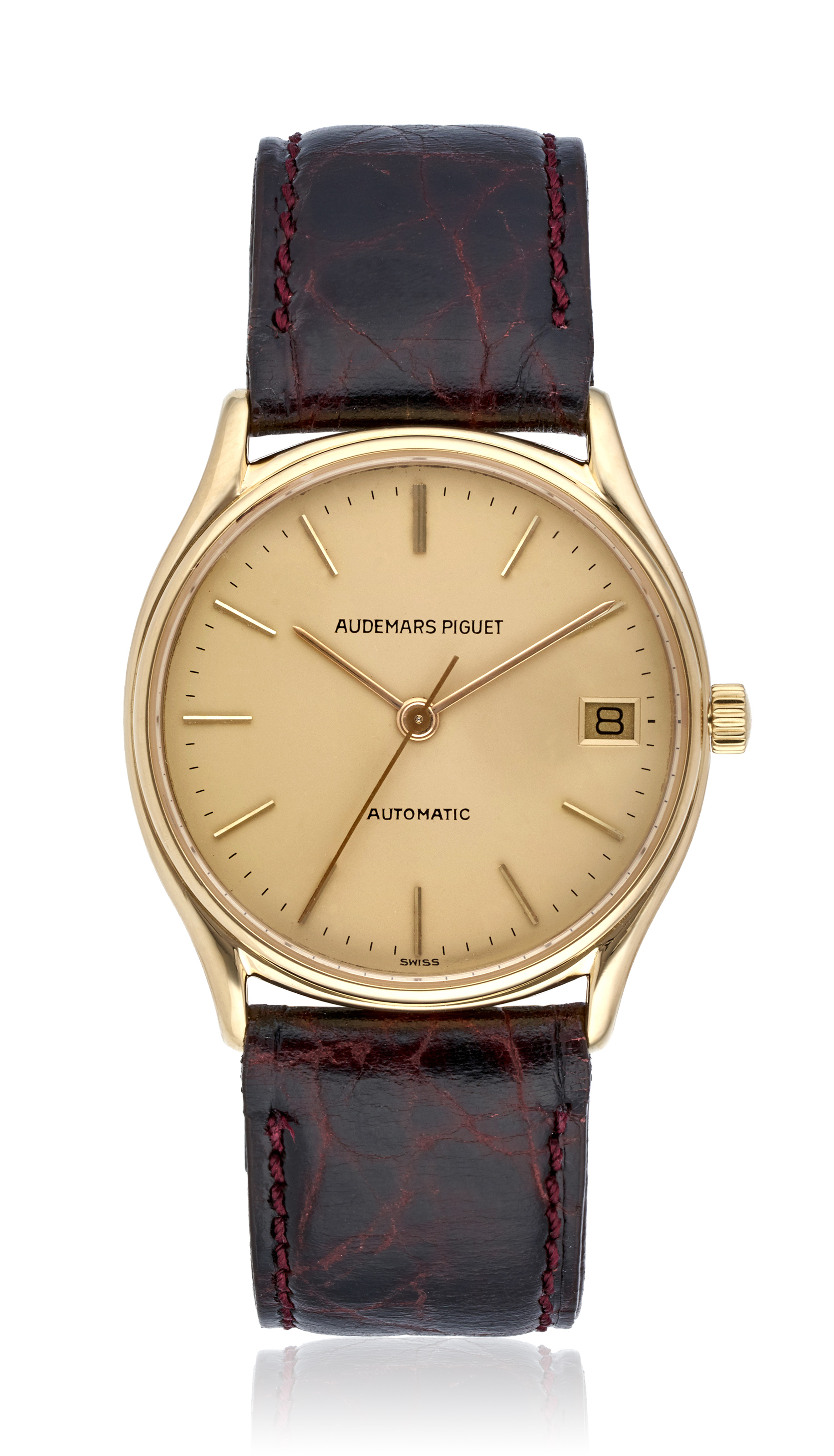 AUDEMARS PIGUET AUTOMATIC, REF. 4161BA, | Christie's