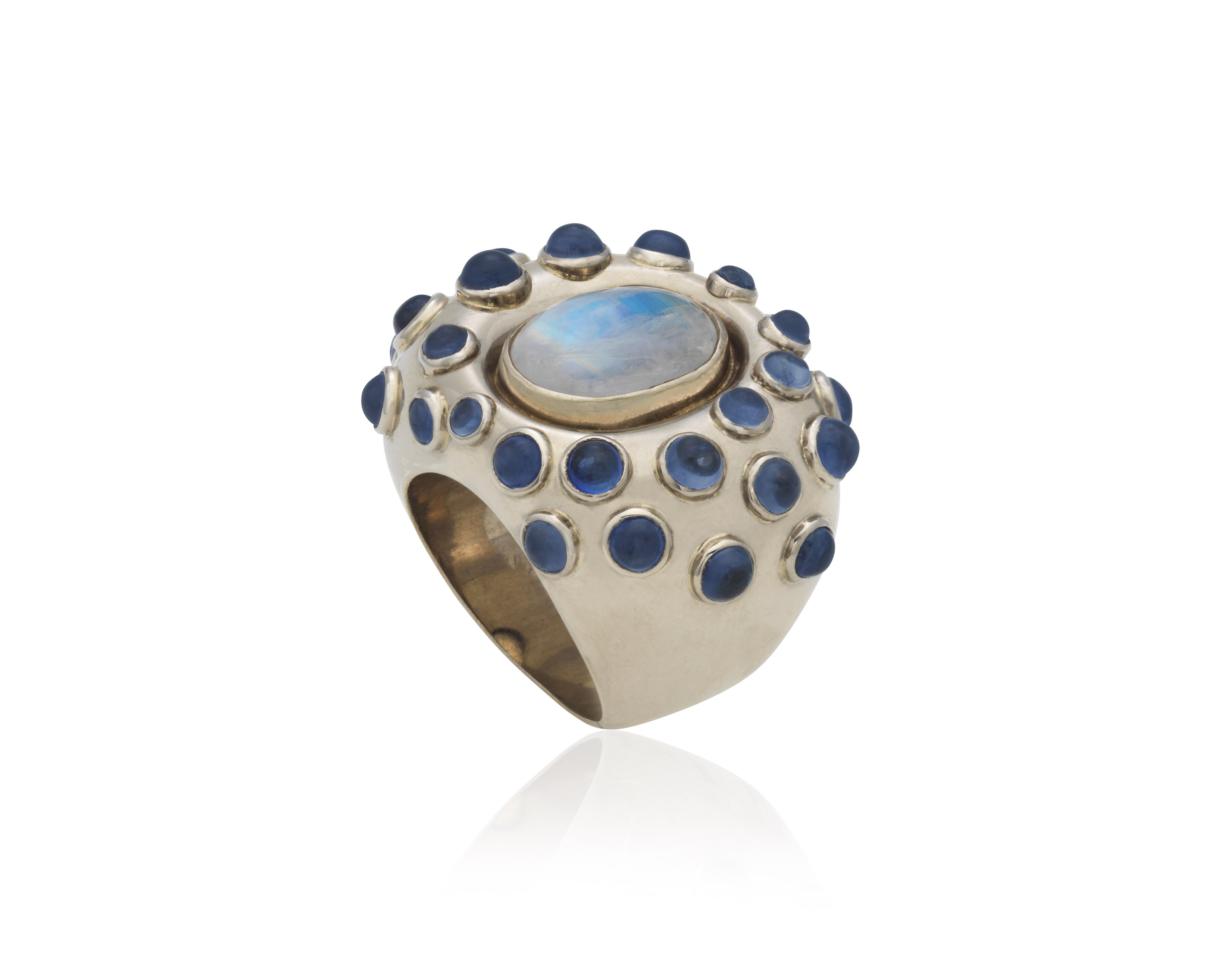 SOLANGE AZAGURY-PARTRIDGE MULTI GEM RING, | Christie’s