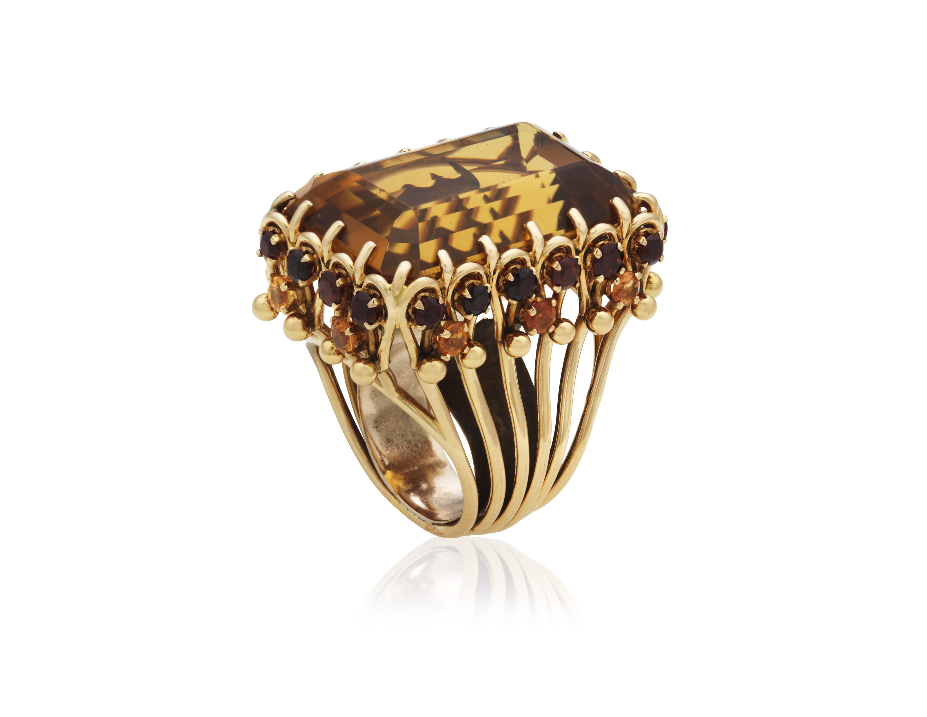 GIANMARIA BUCCELLATI 'ELIOCHRON' GOLD WRISTWATCH, | Christie's