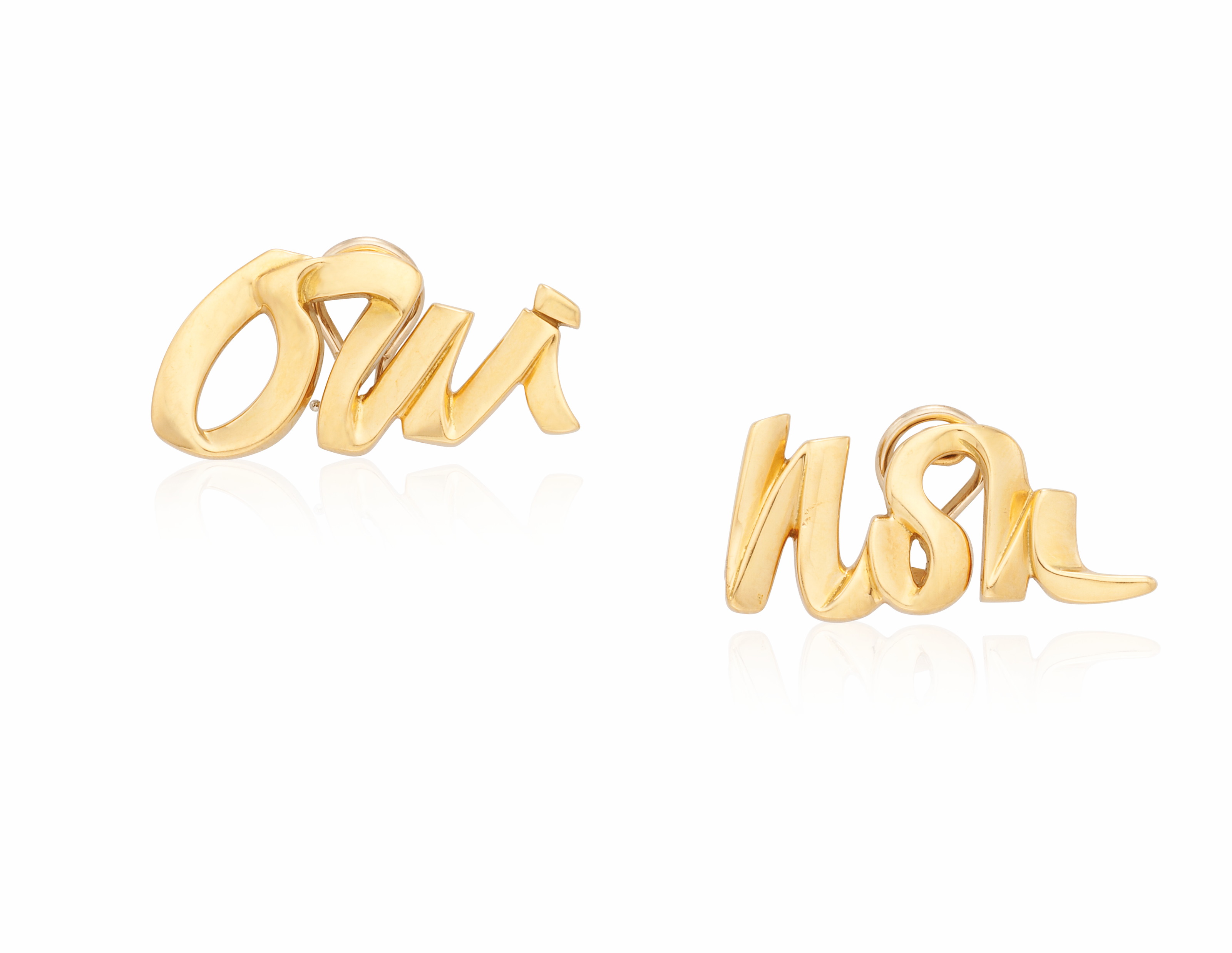 Tiffany oui earring hotsell