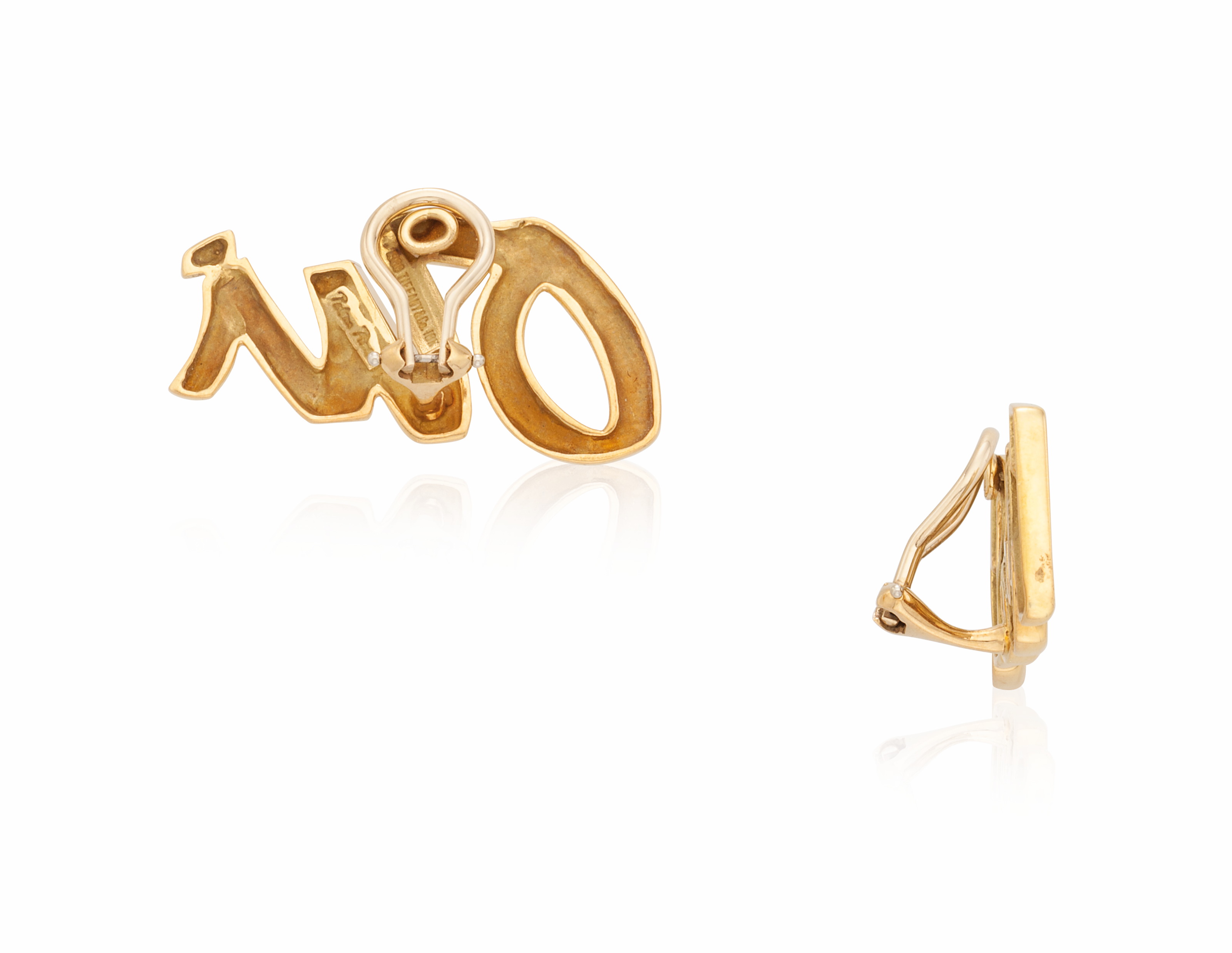Tiffany oui deals earring