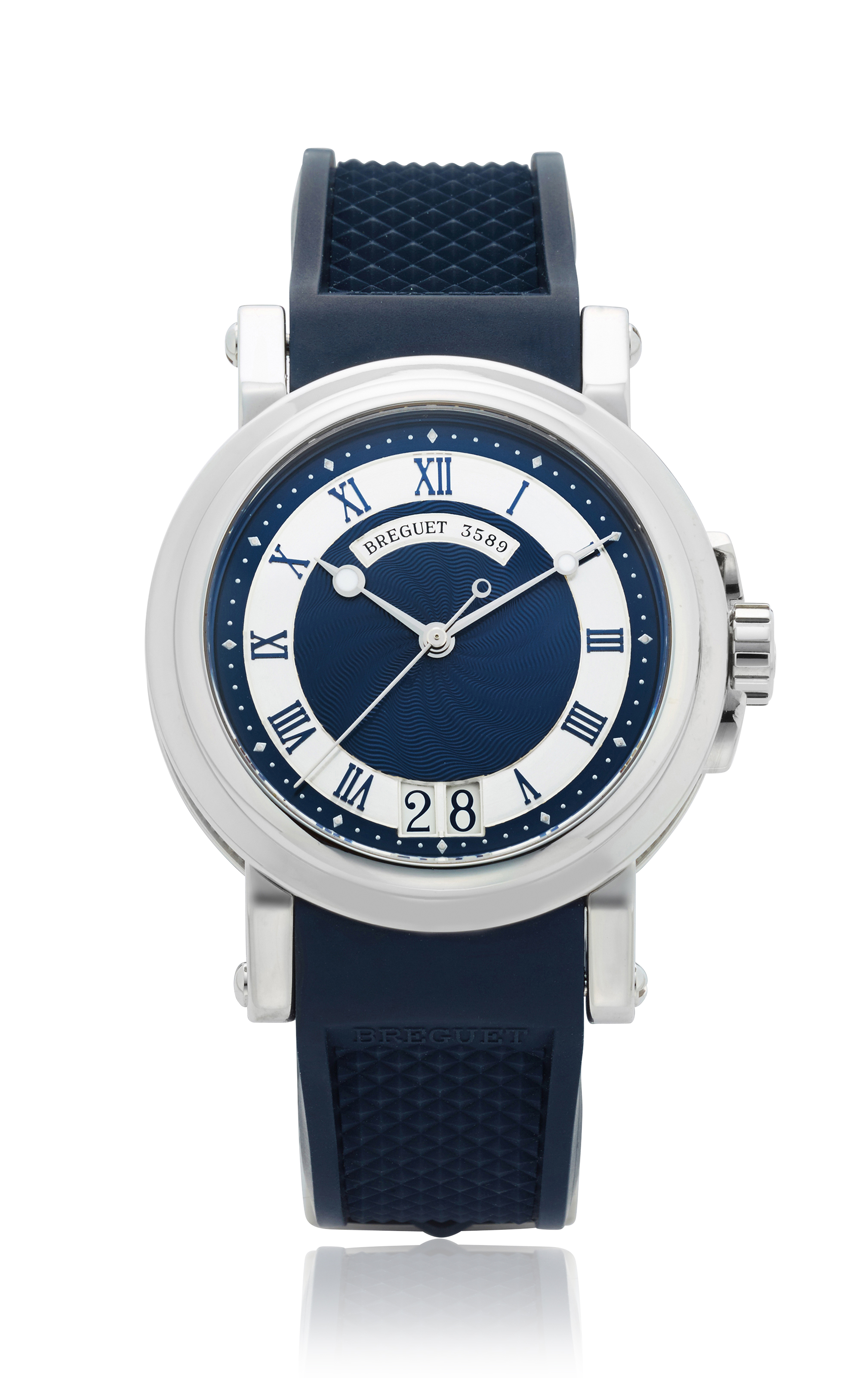 BREGUET MARINE, 5817, Christie's