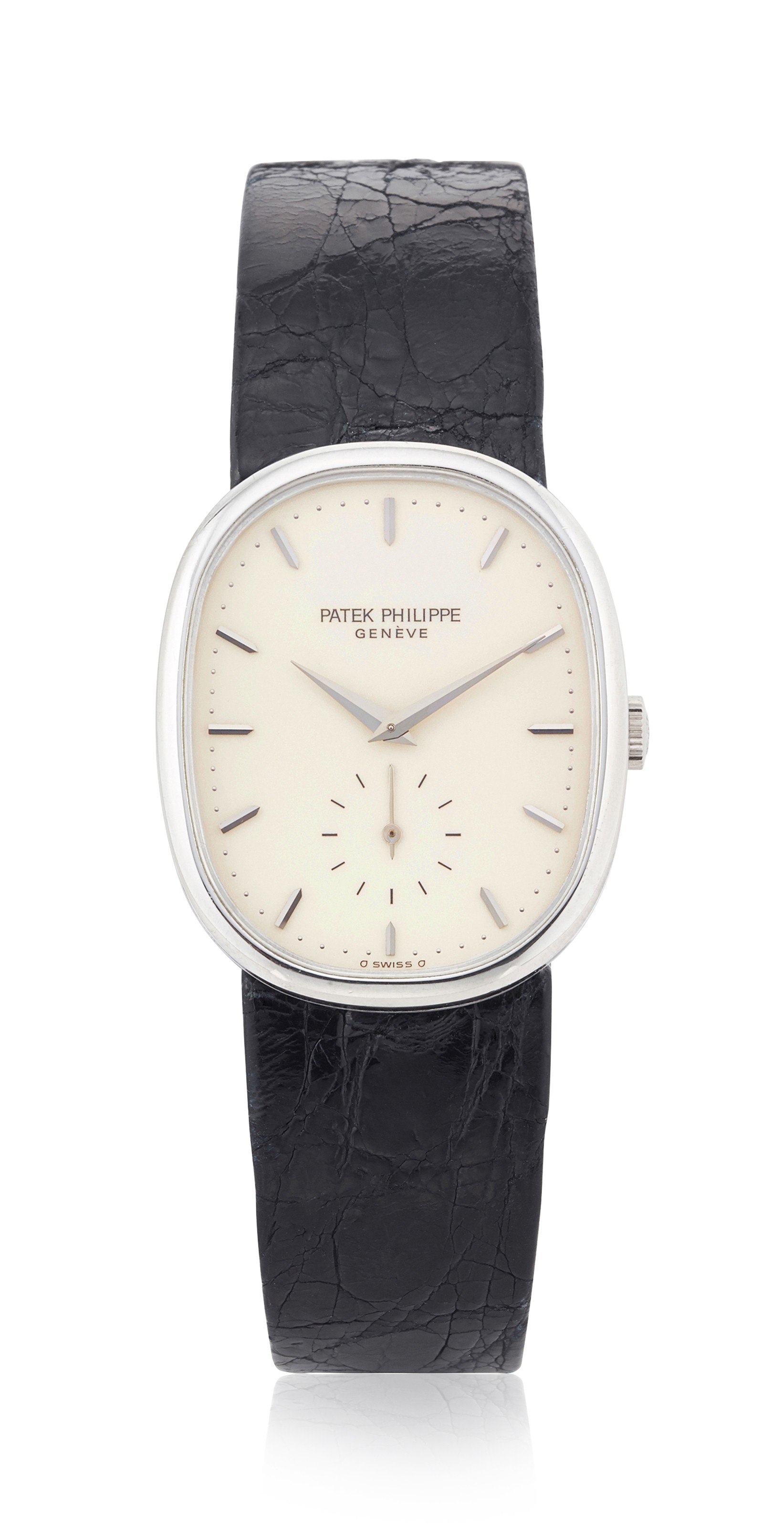 Φ PATEK PHILIPPE ELLIPSE, REF. 3948, | Christie's