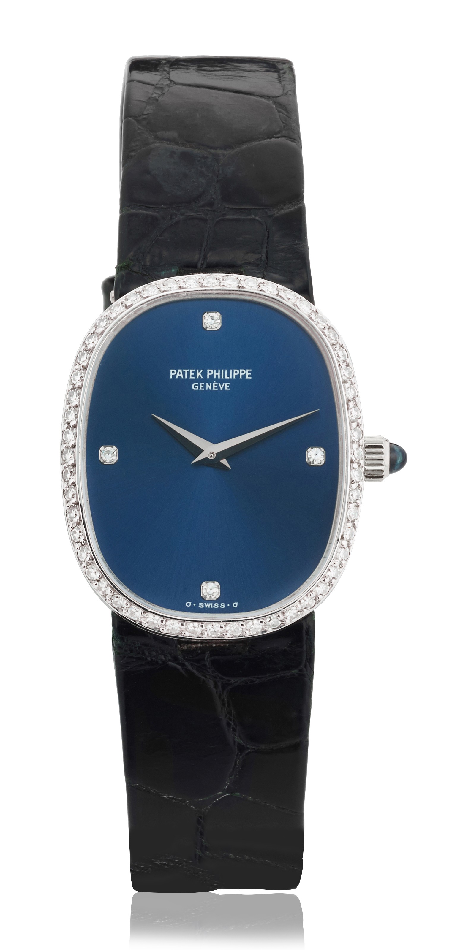 PATEK PHILIPPE LADY S ELLIPSE REF. 4382 Christie s