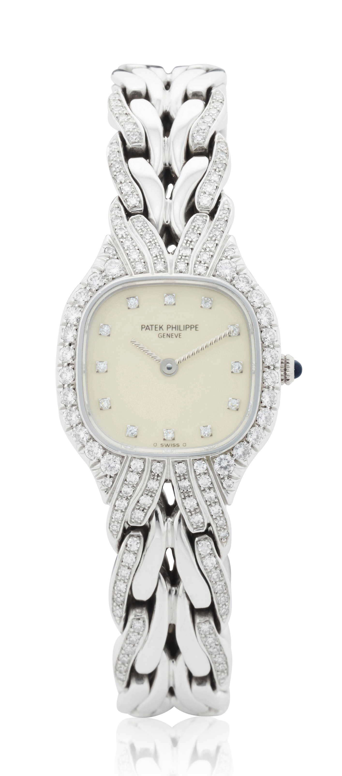 patek la flamme