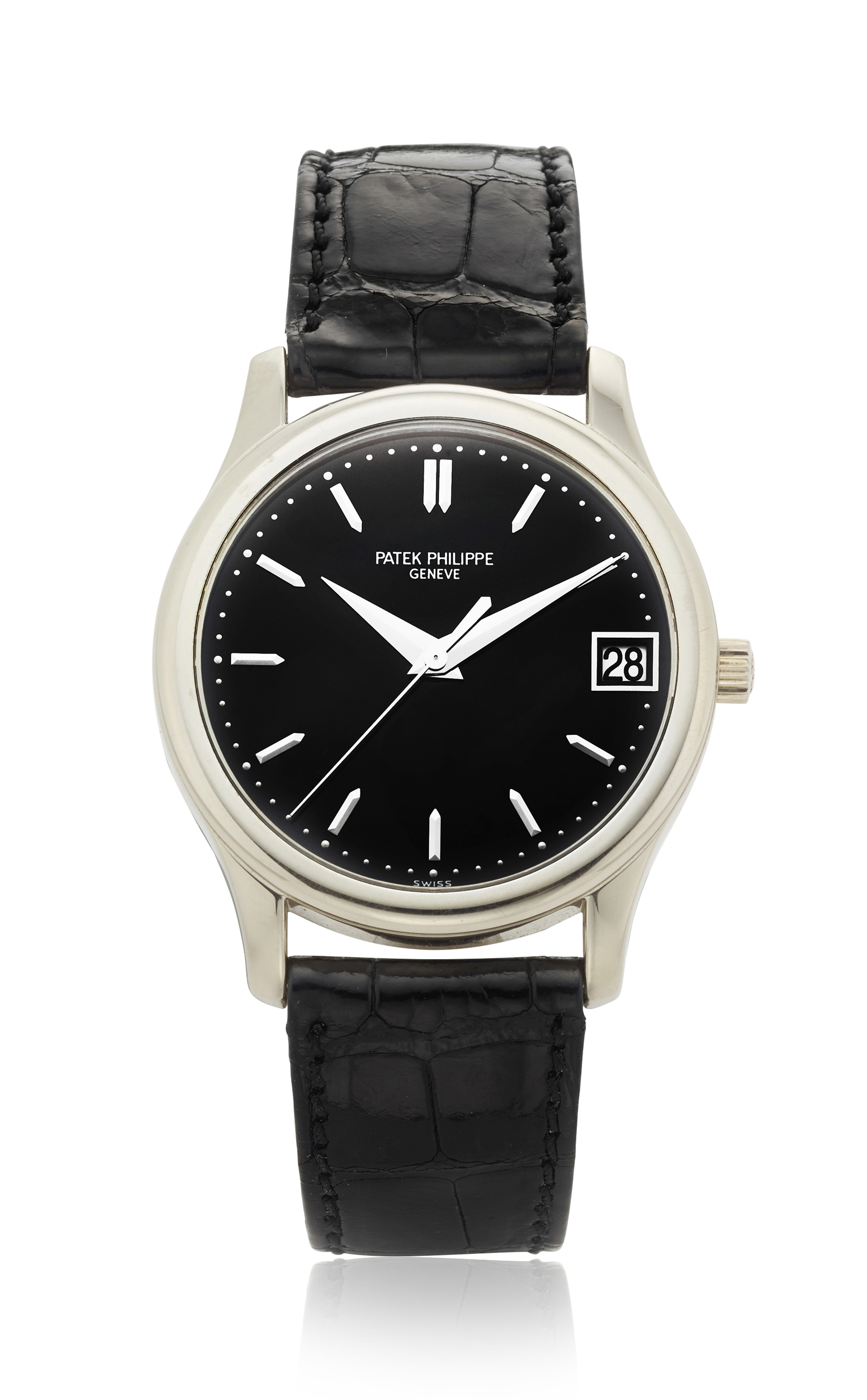 PATEK PHILIPPE CALATRAVA REF. 3998