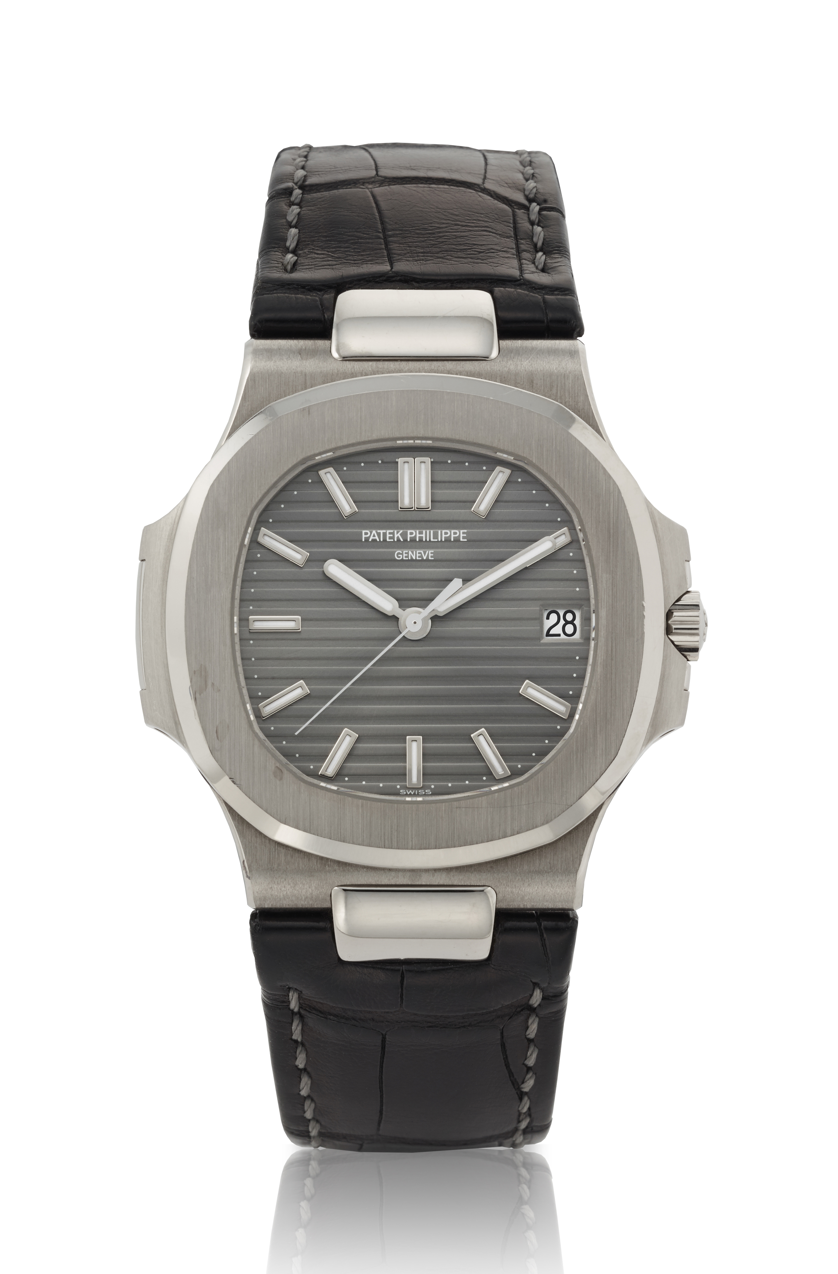 Φ PATEK PHILIPPE NAUTILUS, ANNUAL CALENDAR, 5726, Christie's