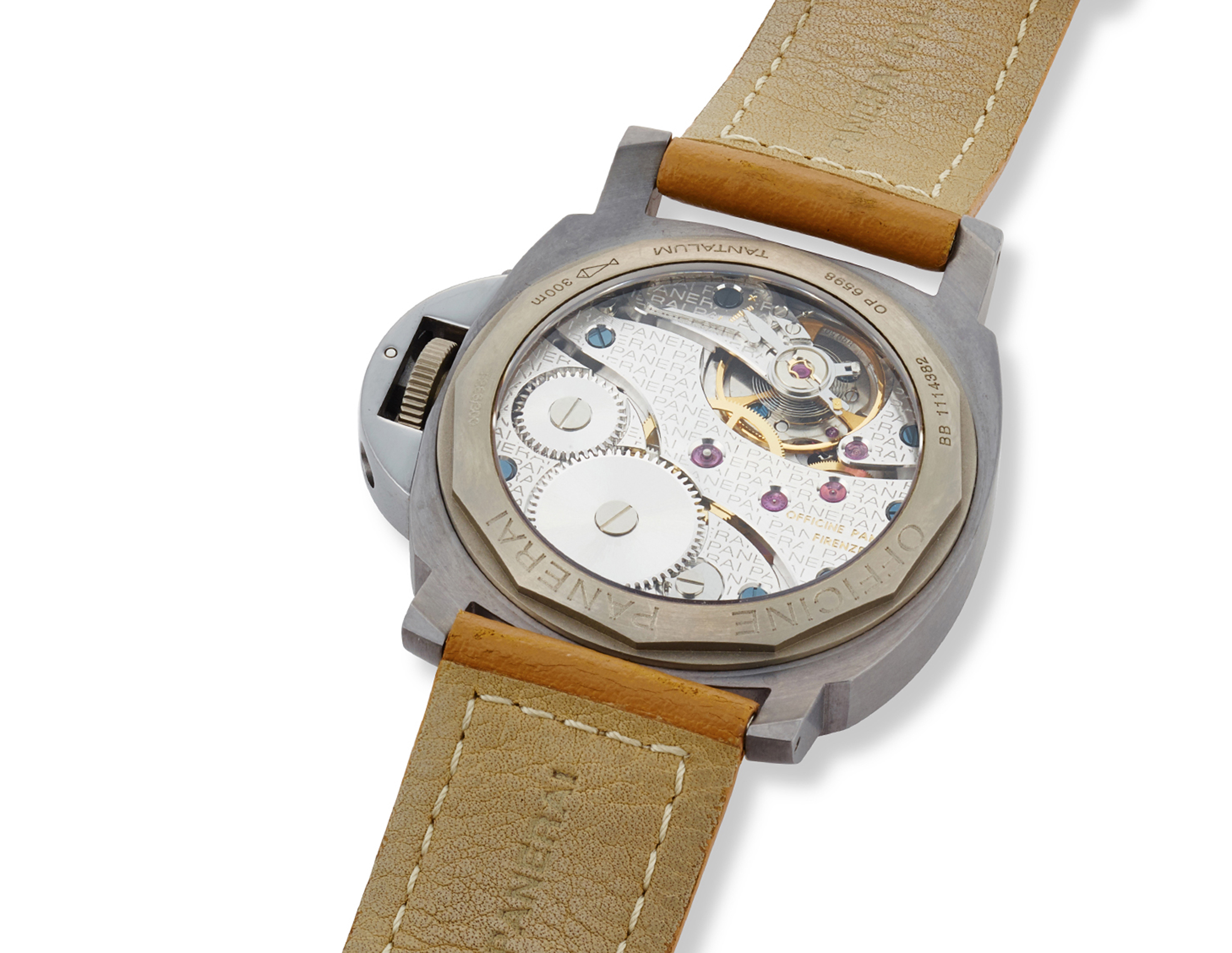 Luminor tantalum deals