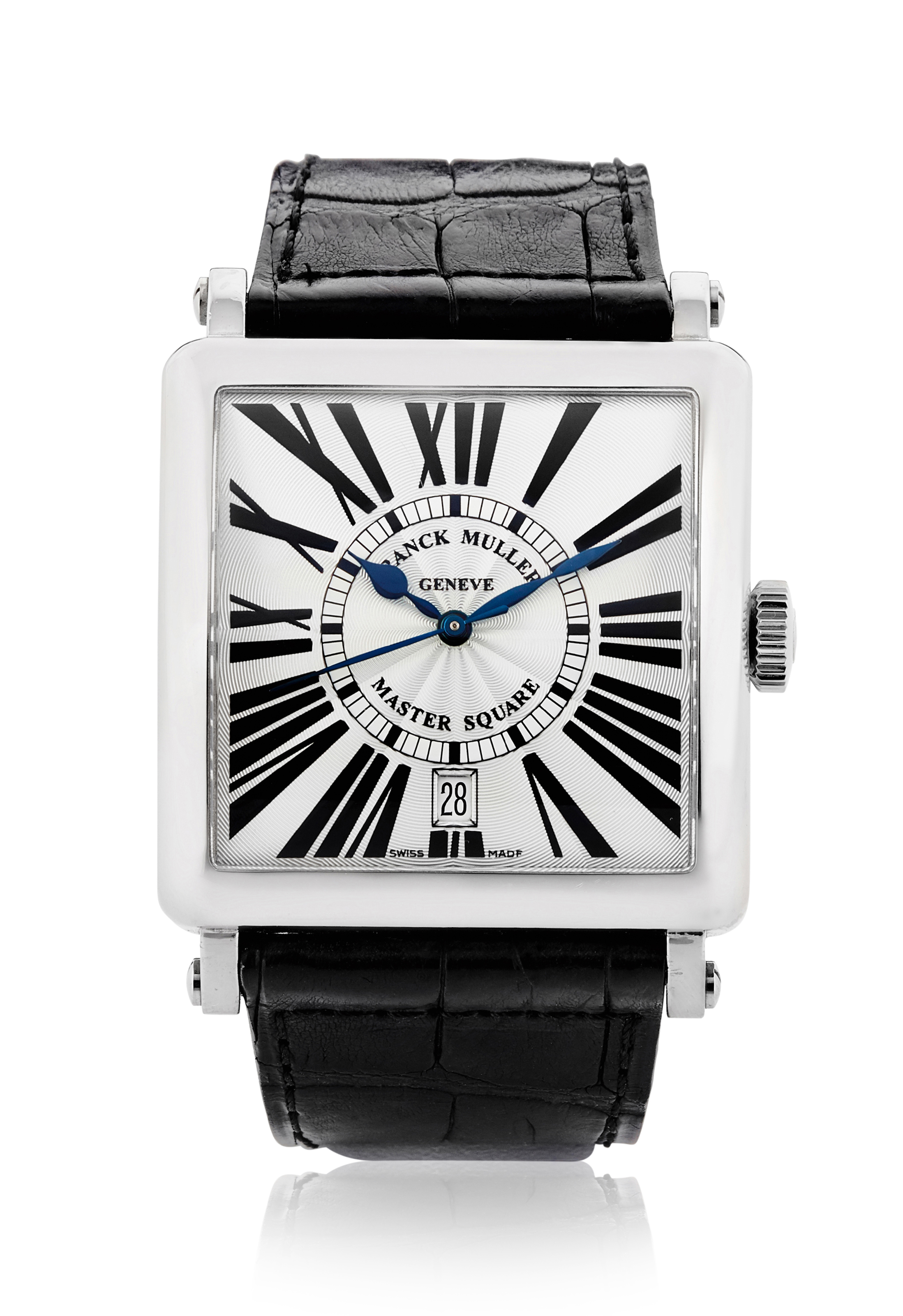 Φ FRANCK MULLER MASTER SQUARE, | Christie's