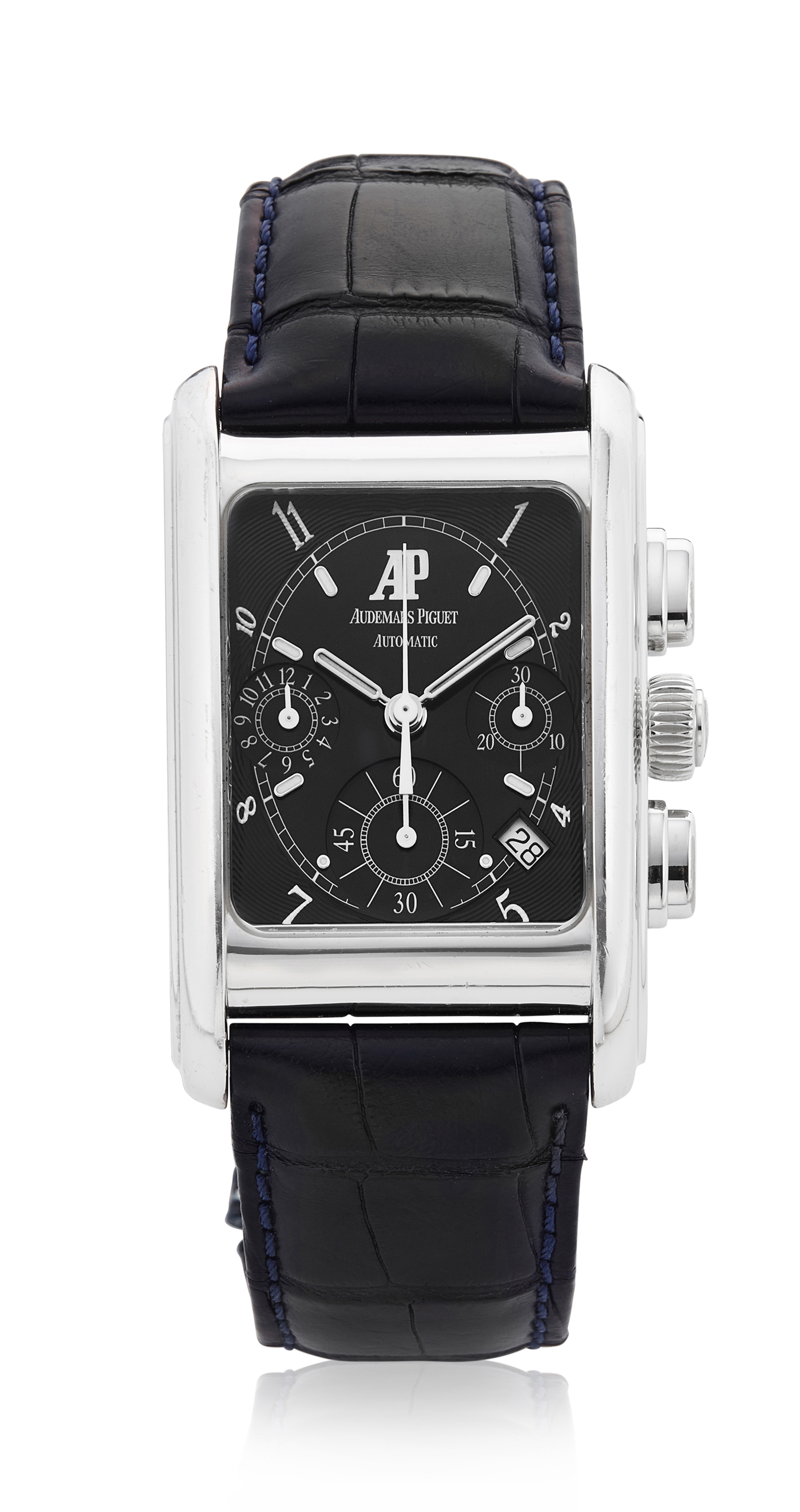 AUDEMARS PIGUET EDWARD PIGUET CHRONOGRAPH Christie s