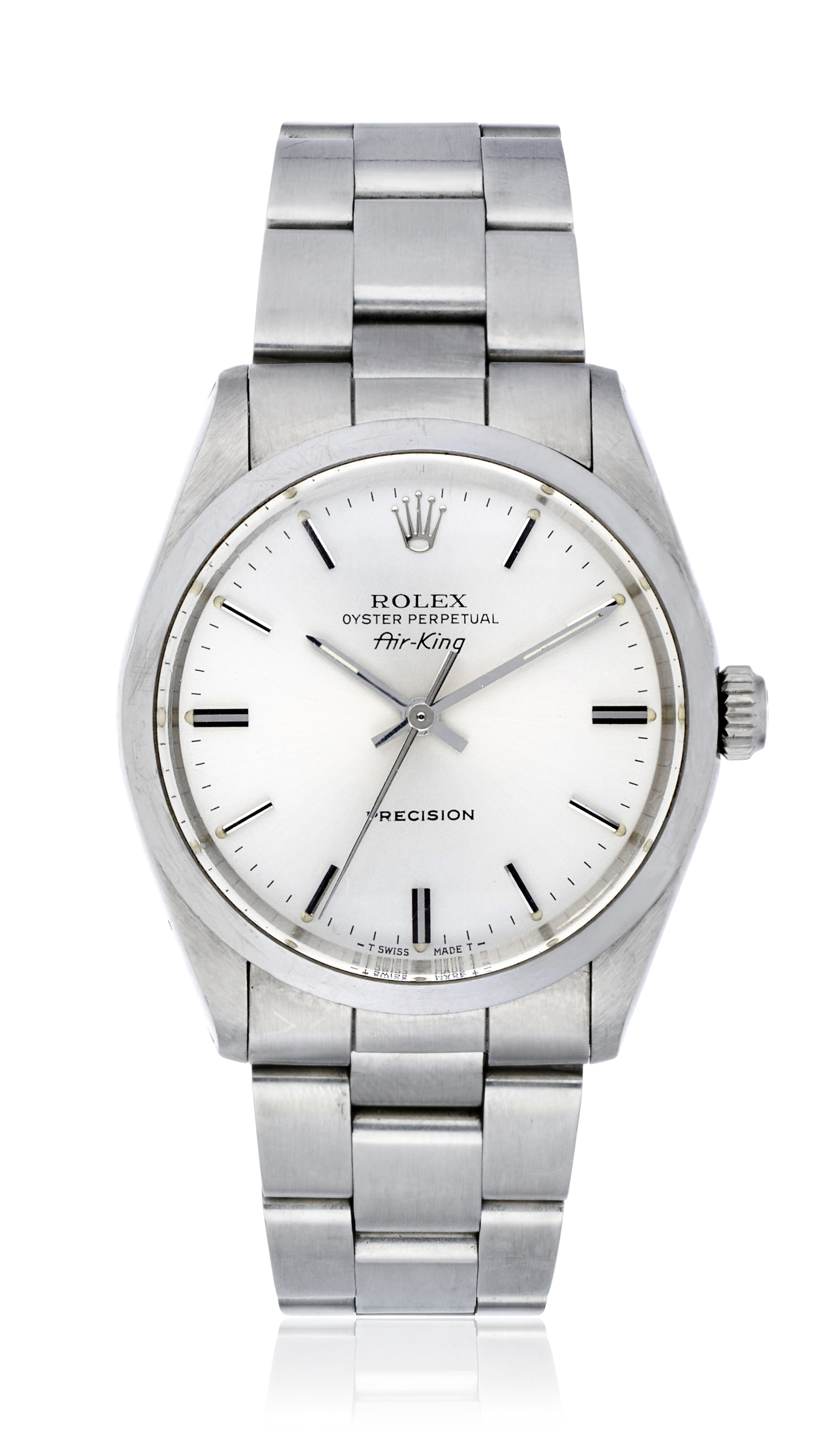 ROLEX AIR KING REF. 5500 Christie s