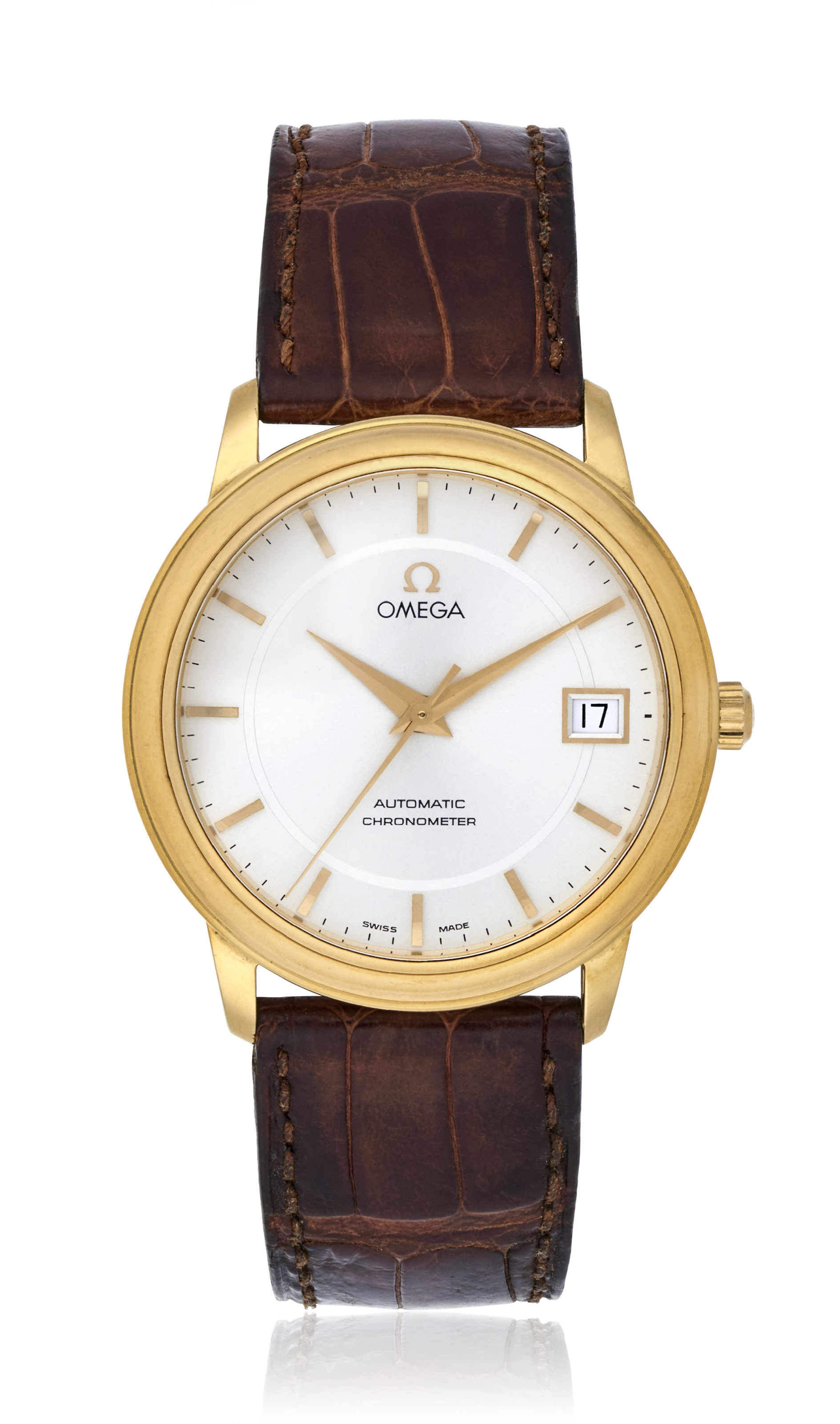 OMEGA DE VILLE PRESTIGE, REF. 168.1050 