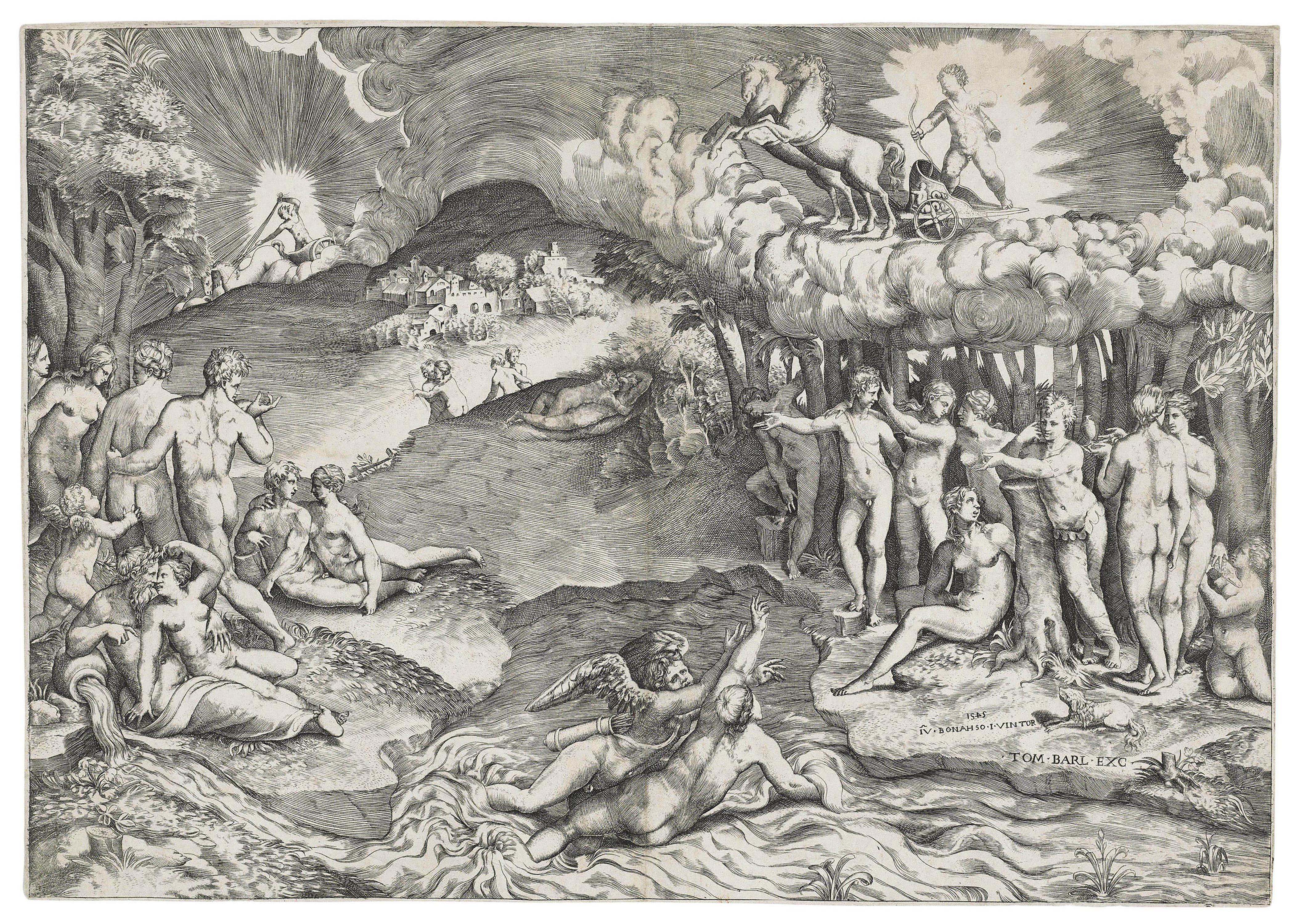 Hans sebald beham -Fotos und -Bildmaterial in hoher Auflösung