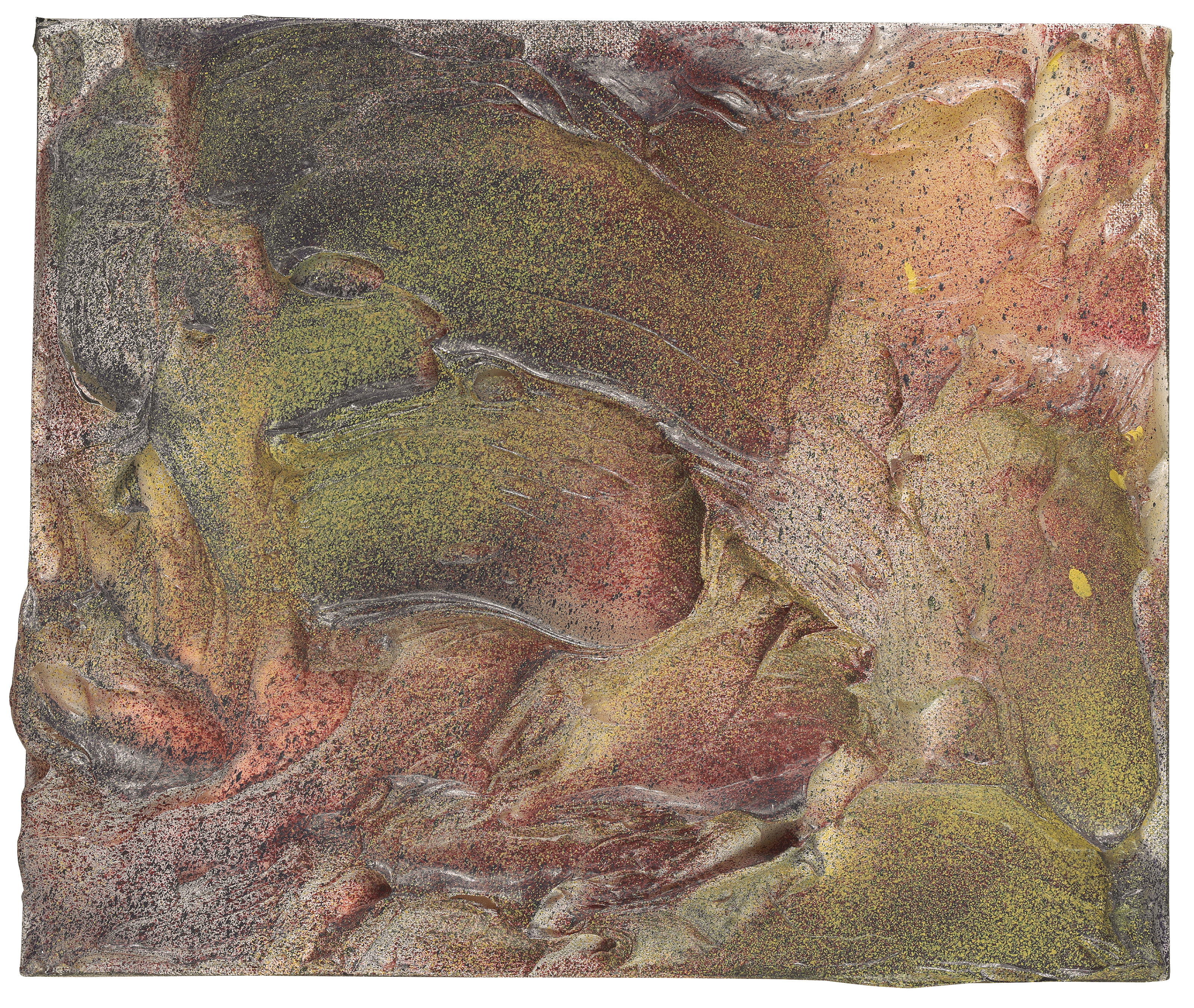Jules Olitski | Passage of Angels (2000) | Artsy