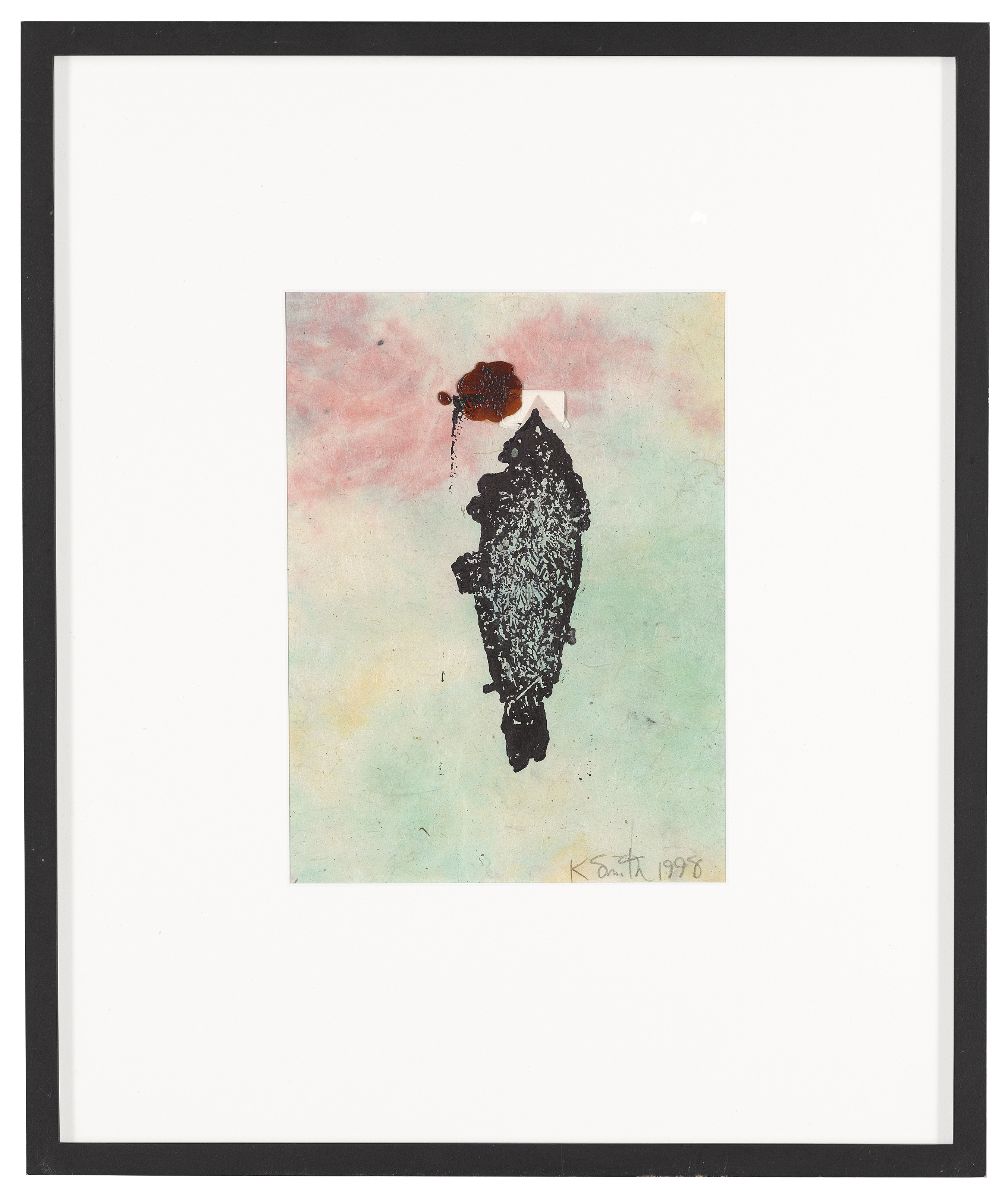 限定アートポスター/The Falls Ⅲ/キキ・スミス/Kiki Smith 限定アートポスター/The Falls Ⅲ/キキ・スミス/Kiki Smith