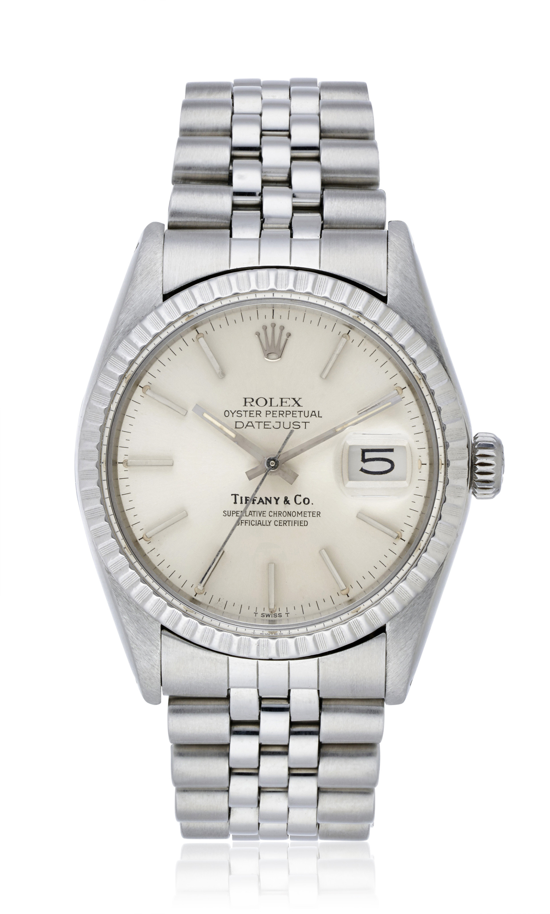 datejust tiffany