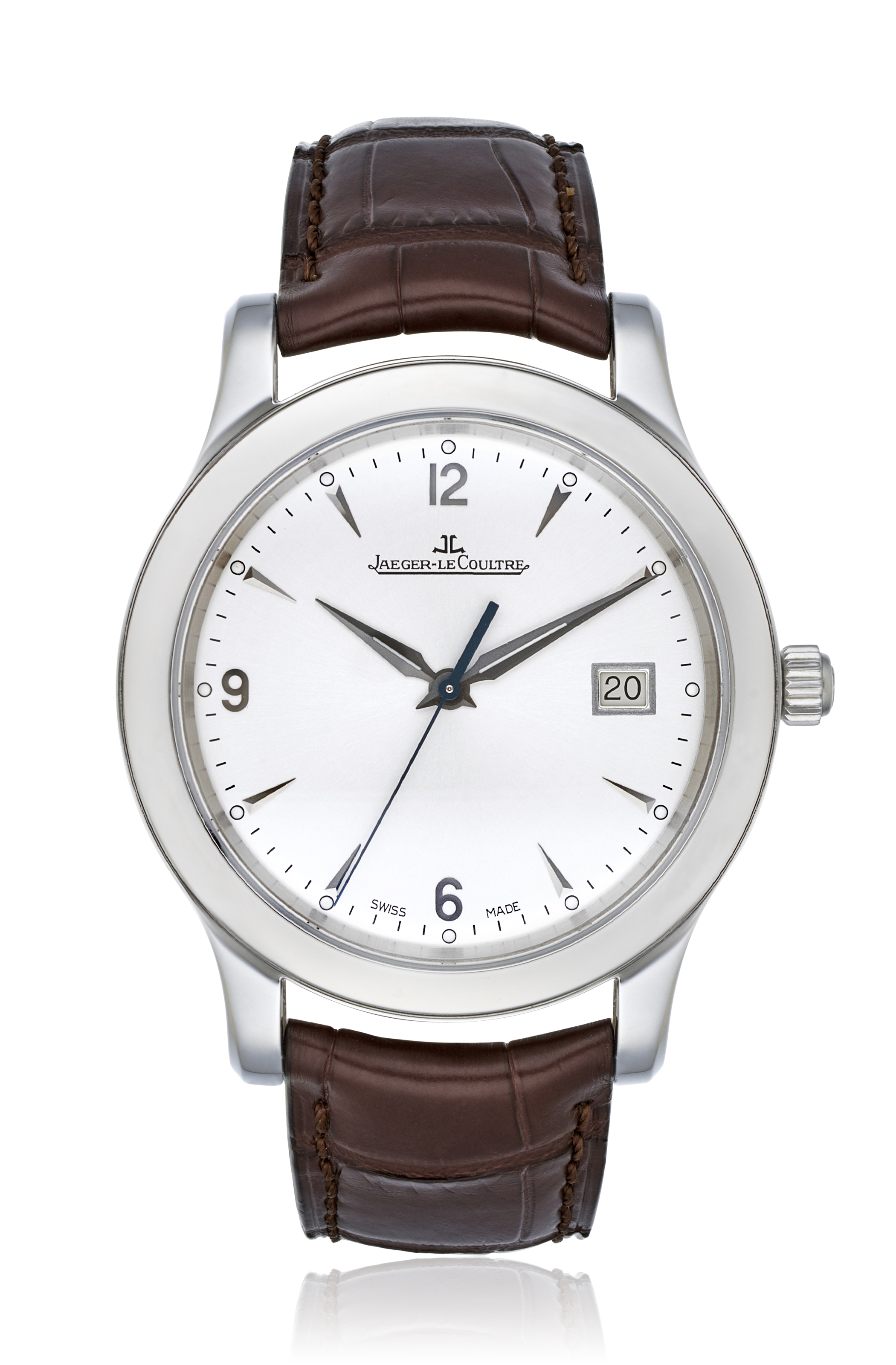 Jaeger lecoultre master control 1000 hours sale