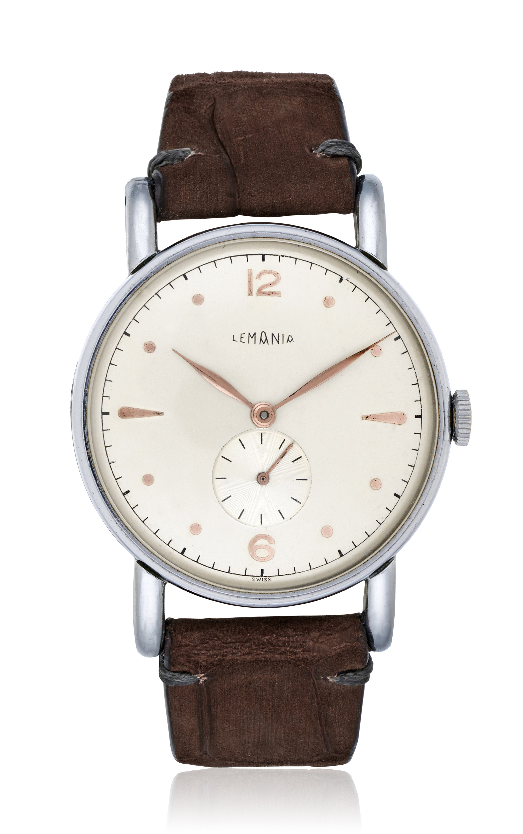 JAEGER-LECOULTRE, MASTER CONTROL 1000 HOURS, REF. 147.8.37.S