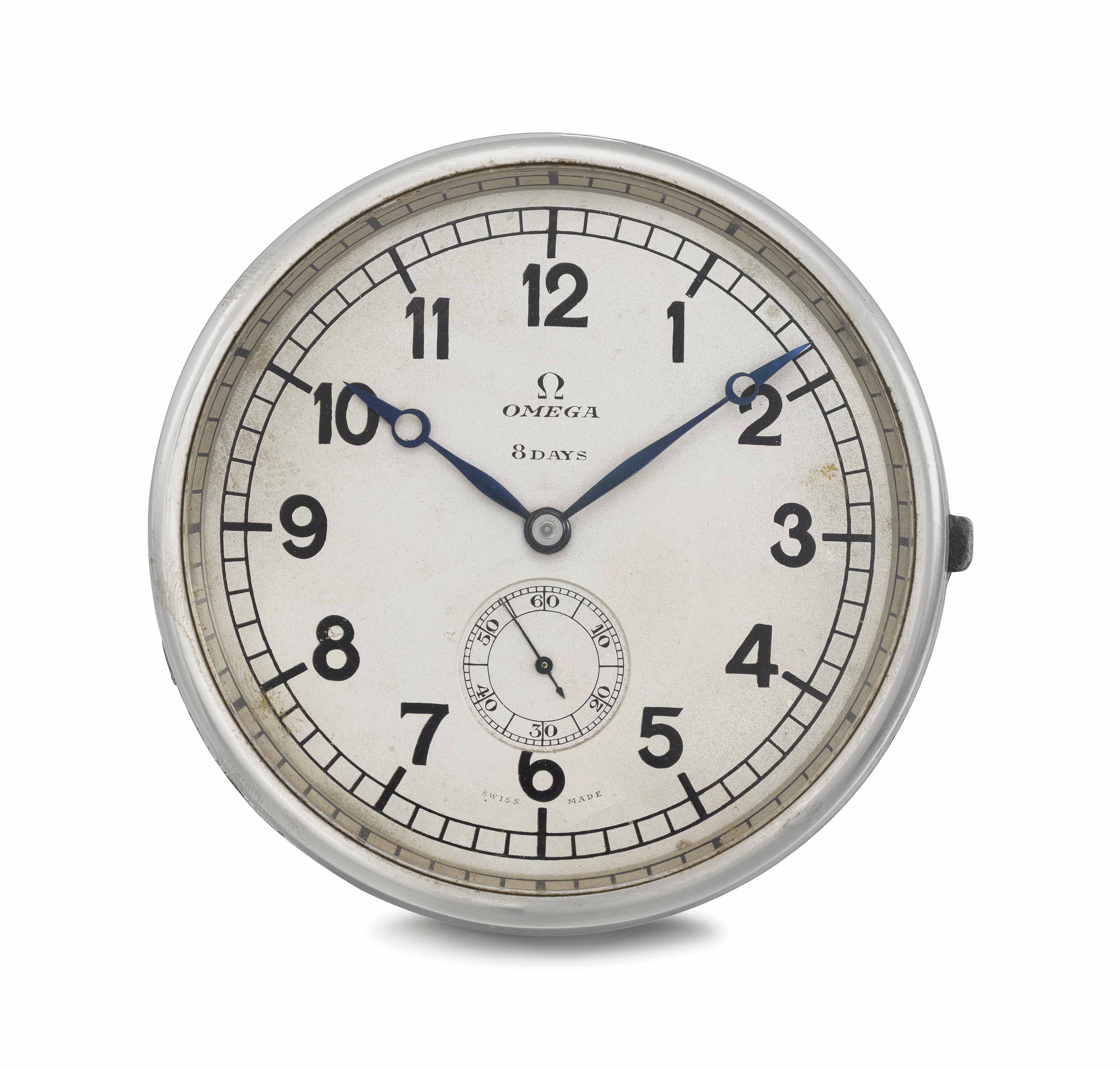Omega sales 8 days