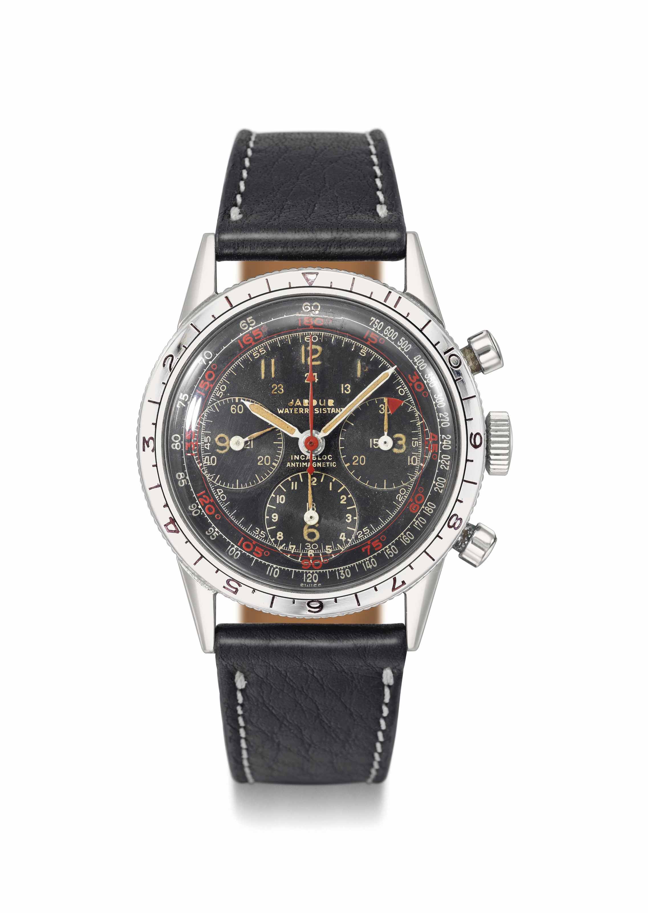 Jardur chronograph best sale