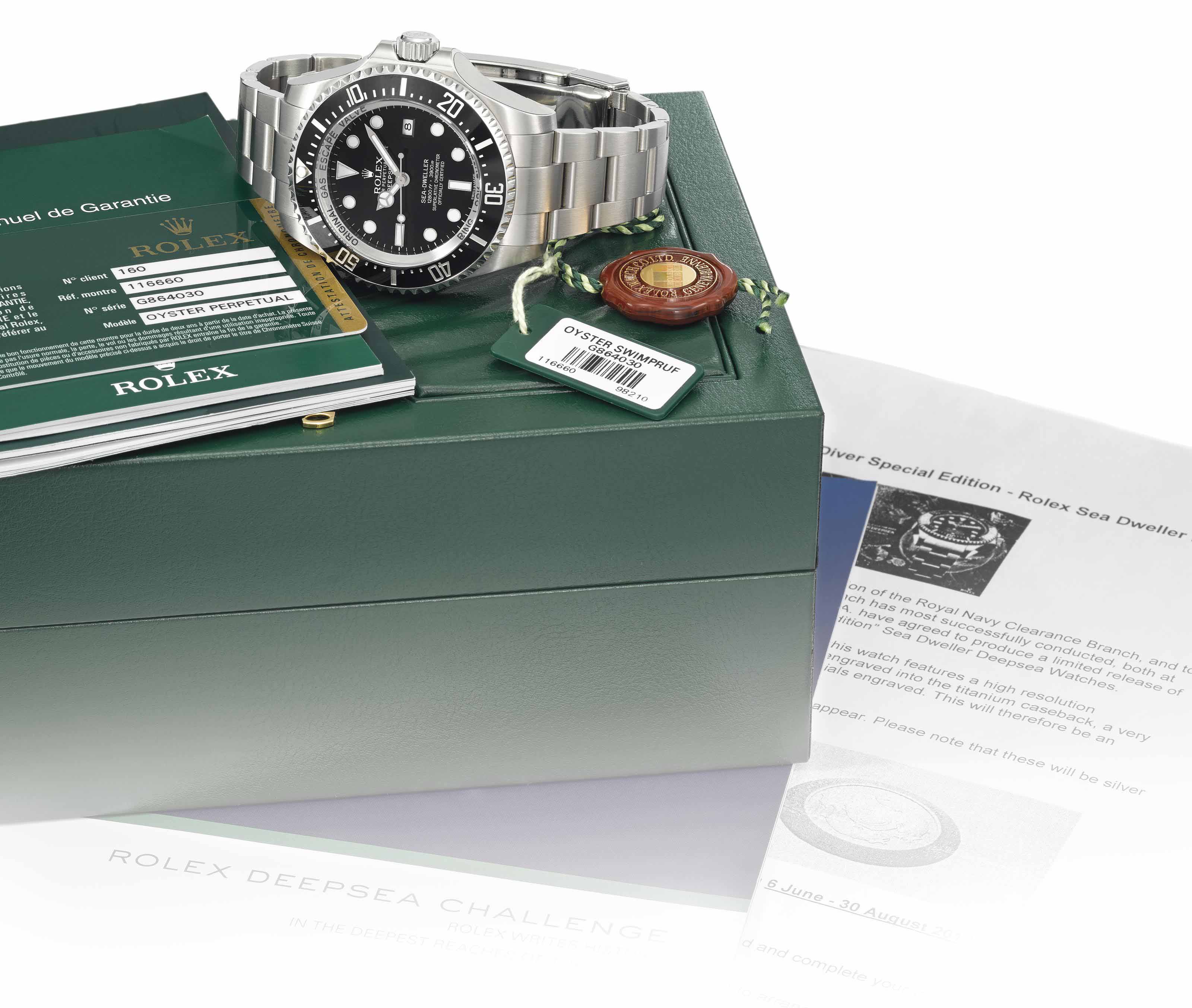 Rolex clearance sale hotsell