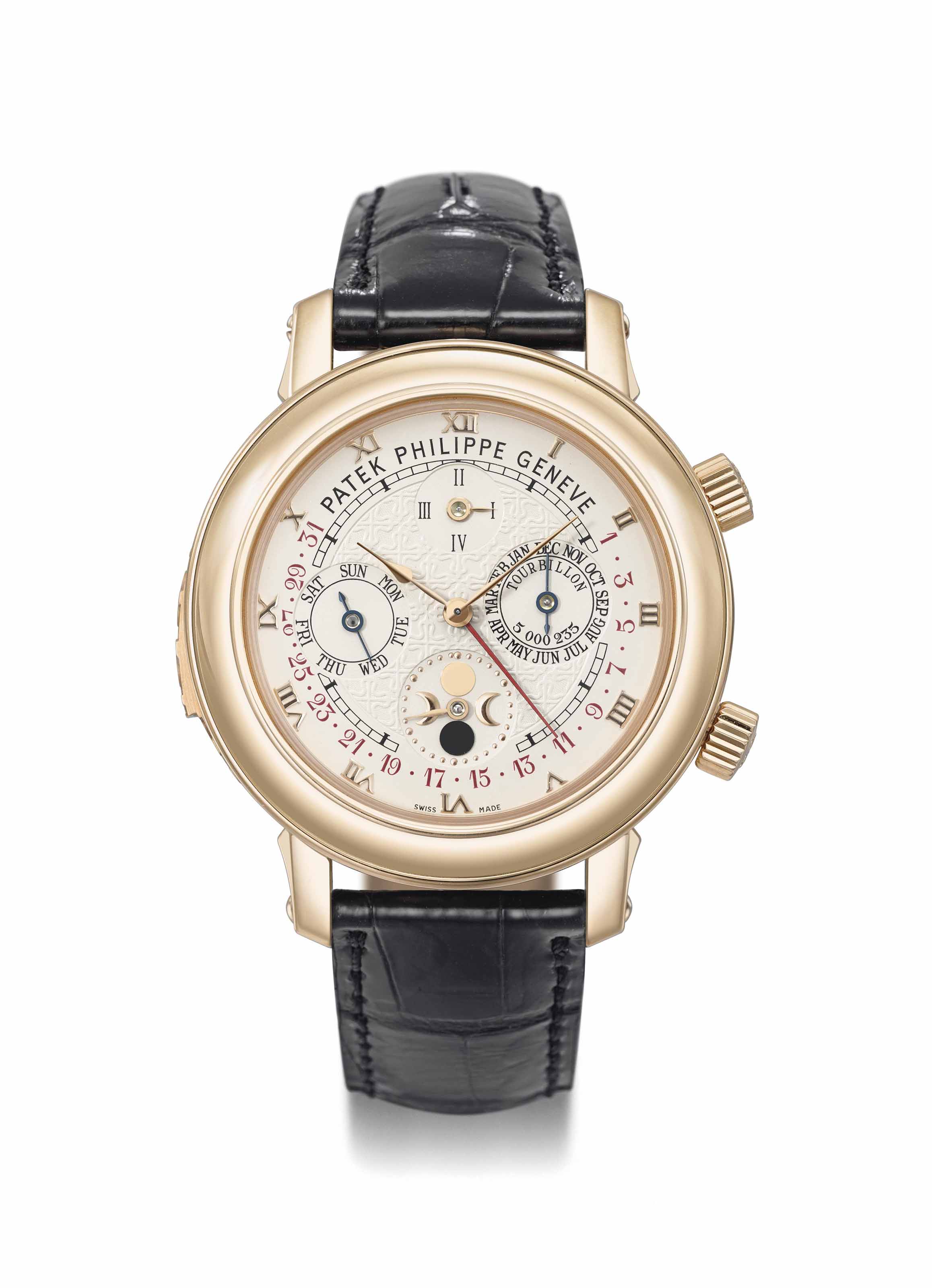 Часы Patek Philippe Geneve Купить