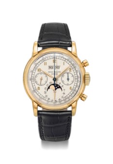 5 Patek Philippe Watches Which Have Never Been Auctioned Christie S