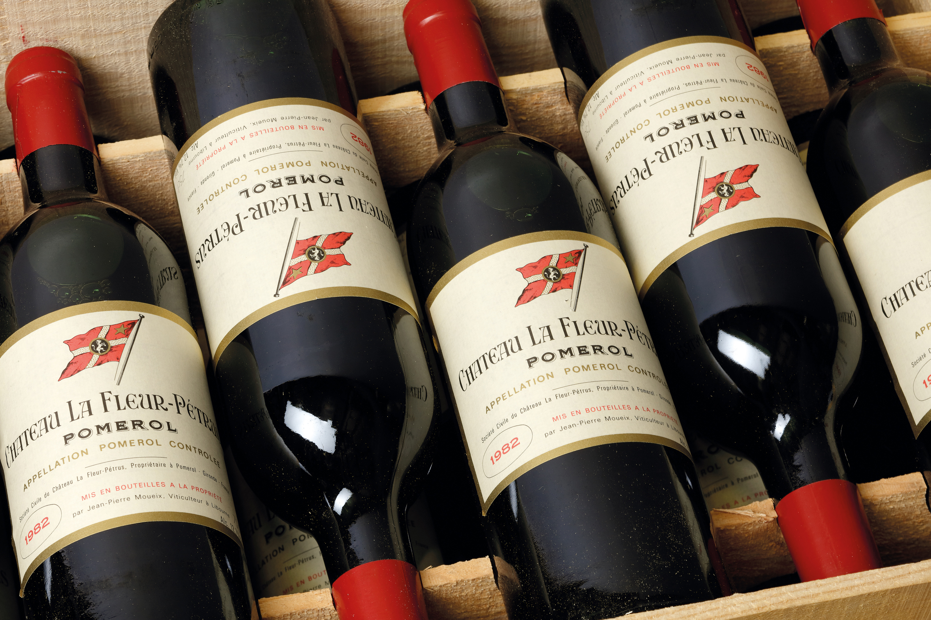 Chateau La Fleur Petrus 19