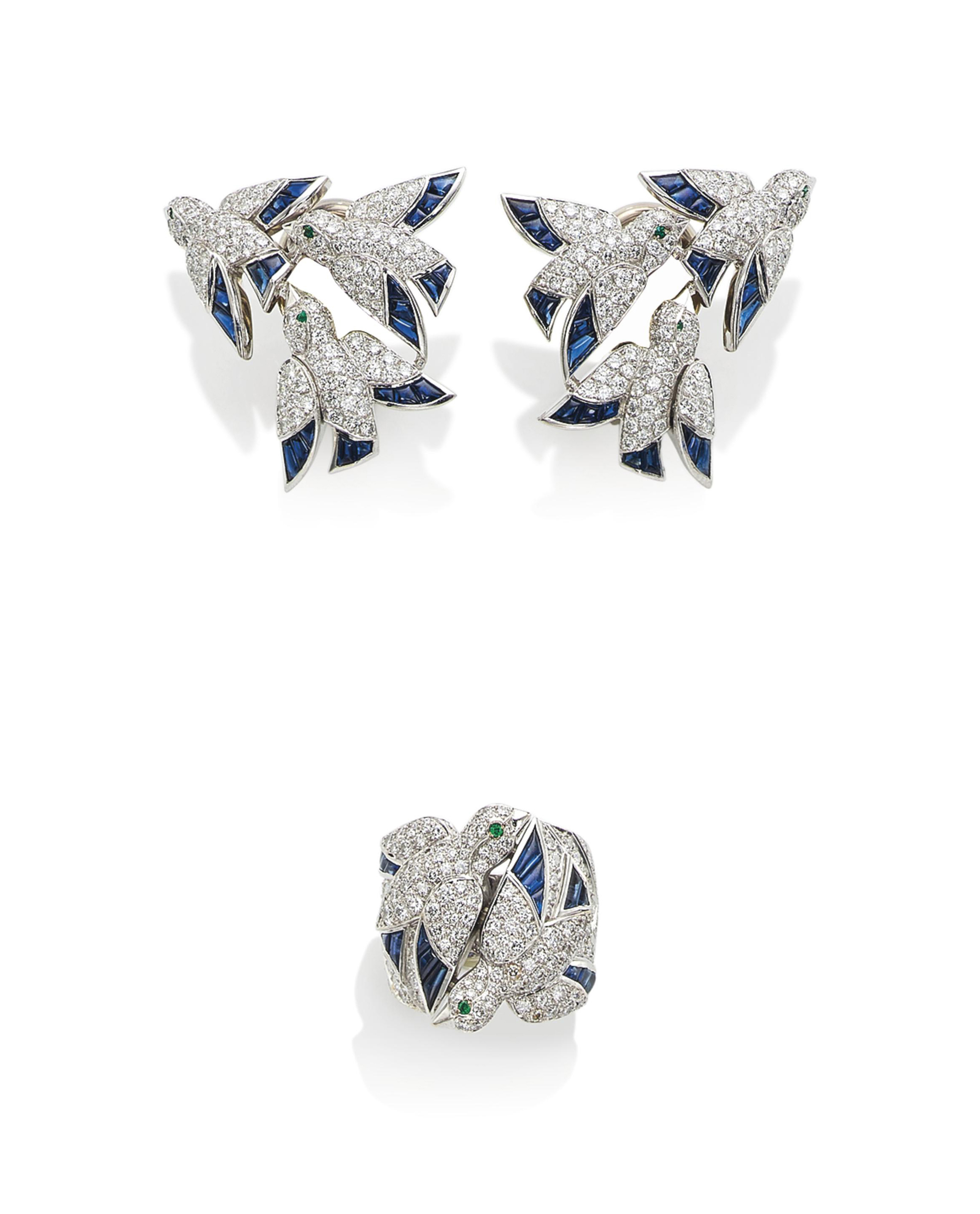 Cartier hotsell bird ring