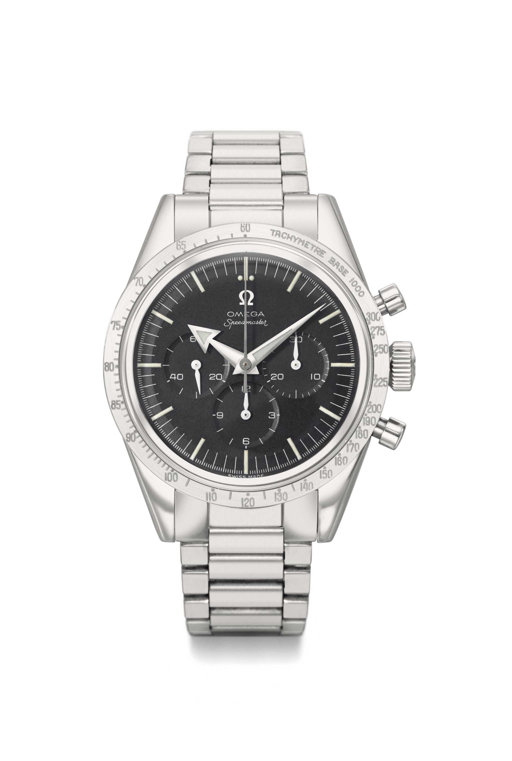 omega speedmaster professional water resistance