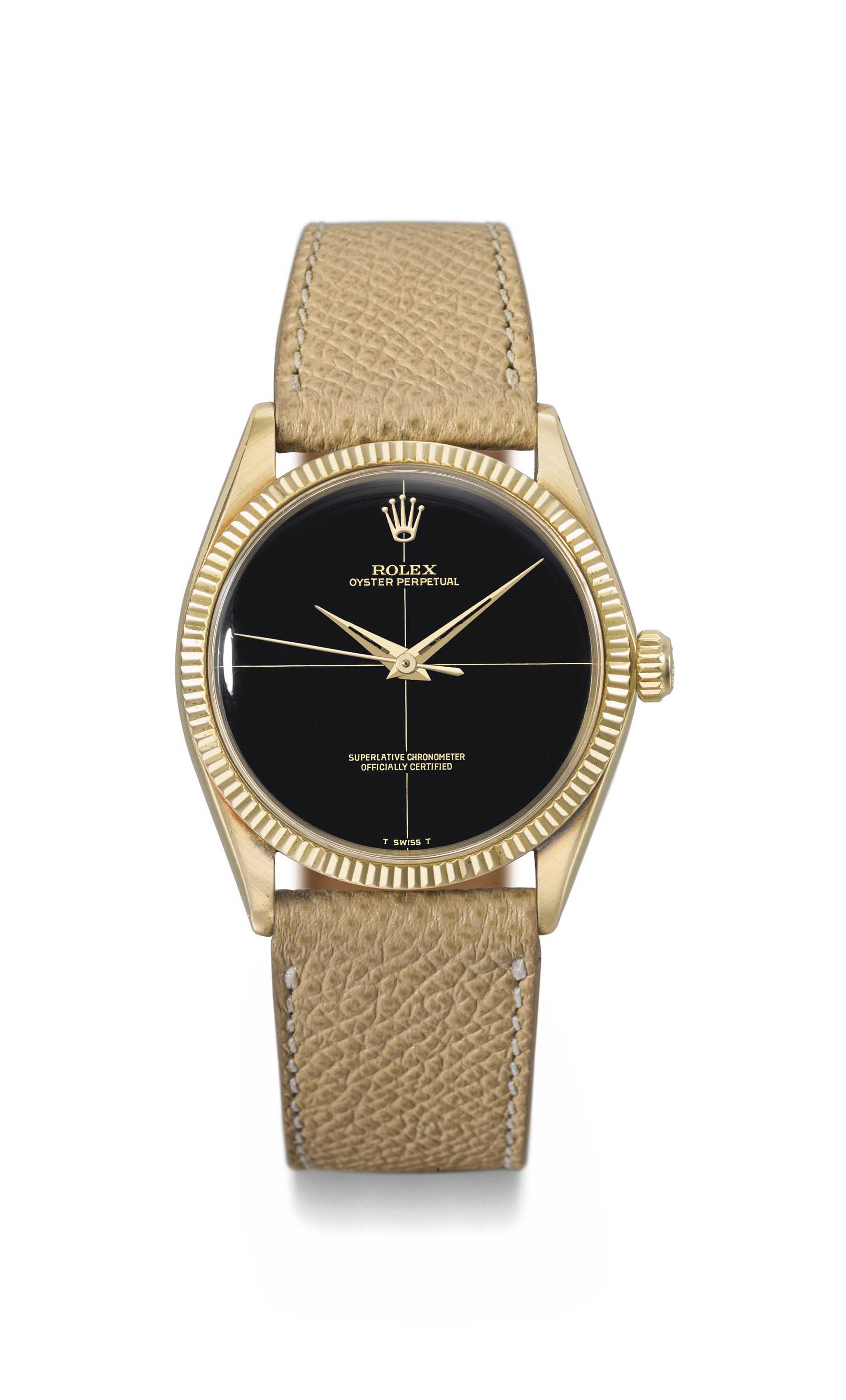 gold rolex mens