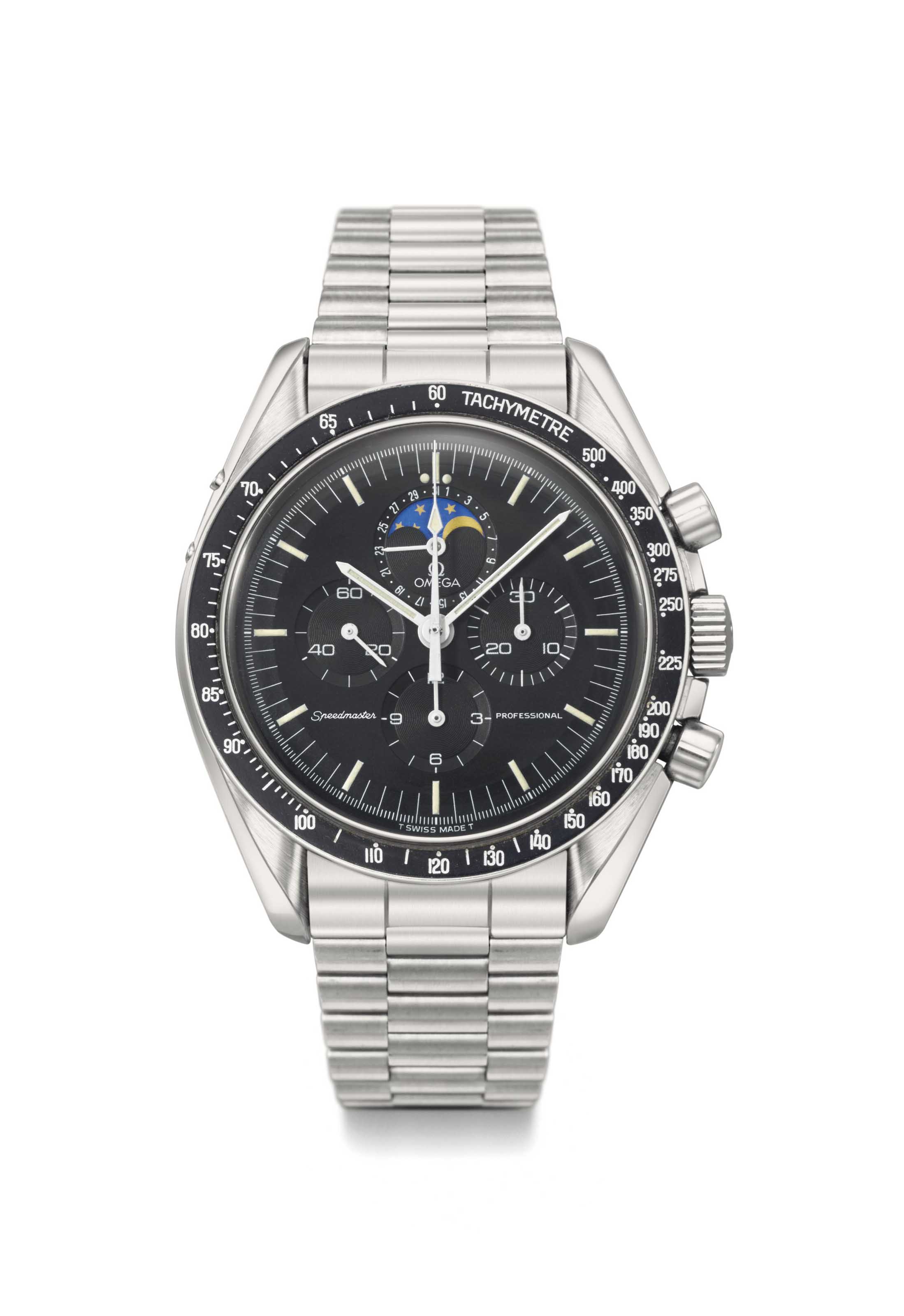 omega speedmaster professional movement
