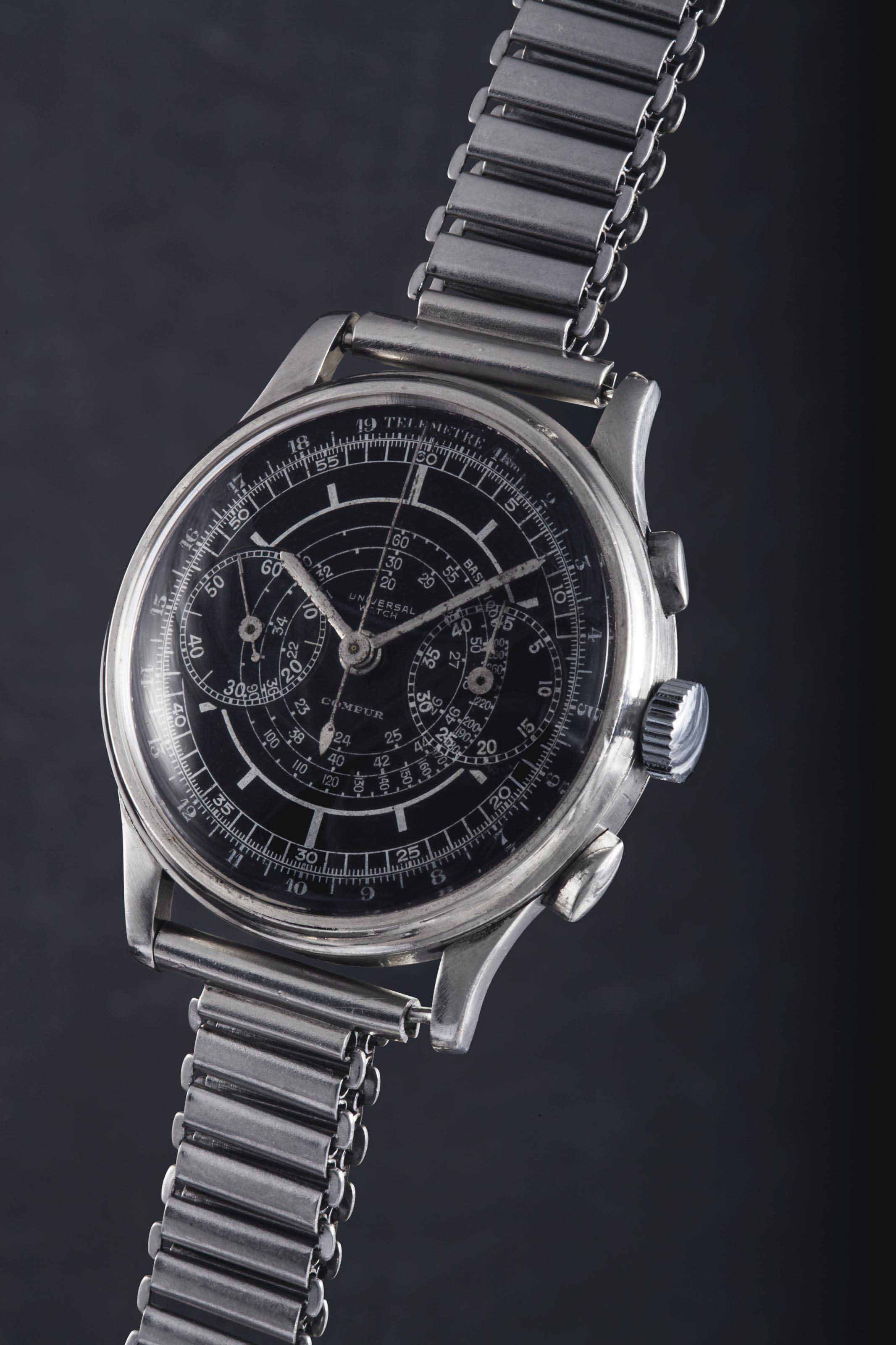 Universal geneve climate proof online