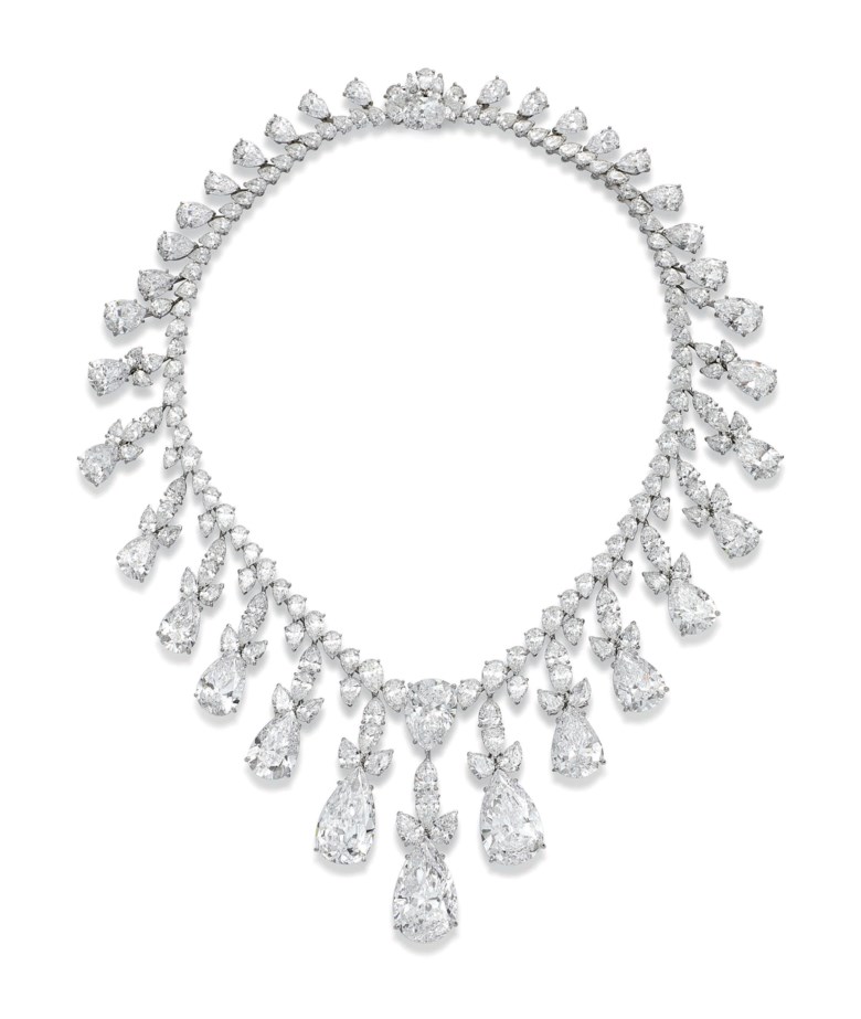 A guide to Harry Winston jewellery from the designer known as the king ...