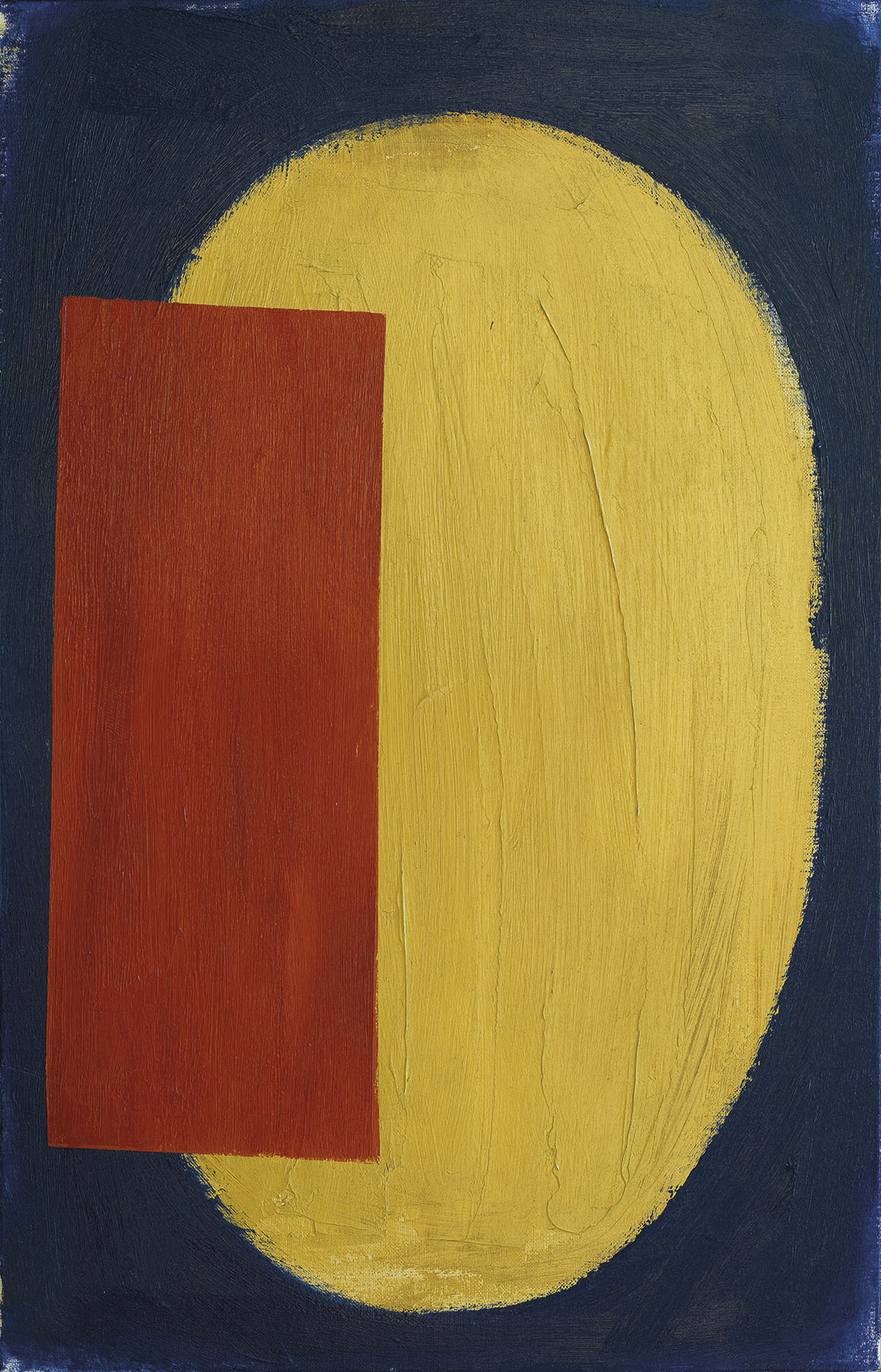 堀尾貞治, 顛覆畫面思想| Christie's