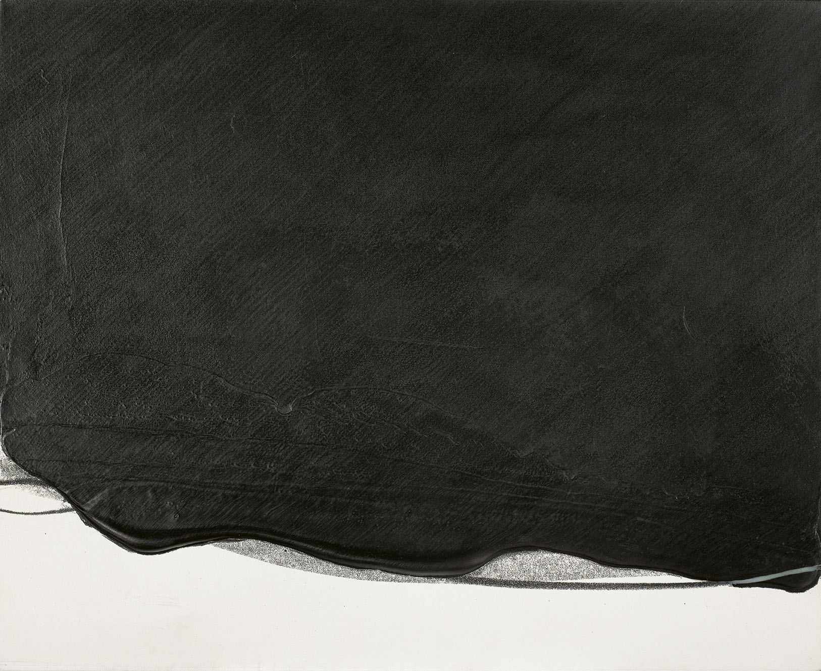 堀尾貞治, 顛覆畫面思想| Christie's