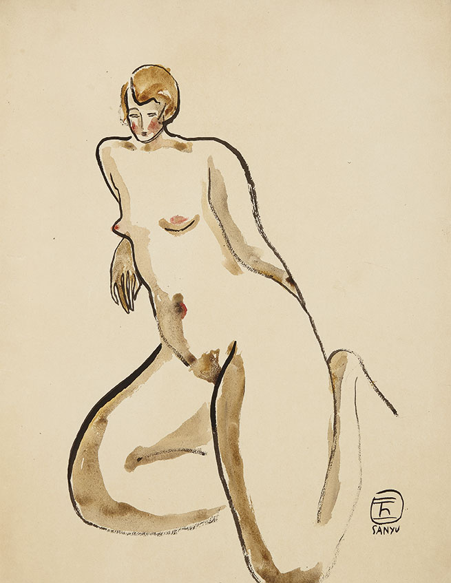 Nude