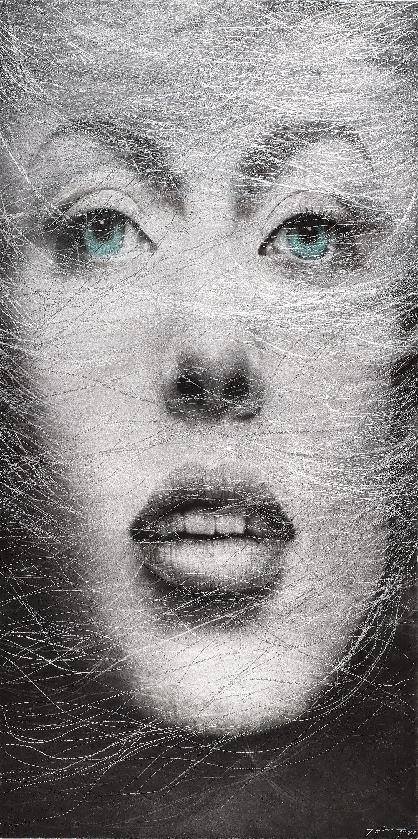 KANG HYUNG-KOO (KOREA, B. 1954) , WOMAN | Christie's