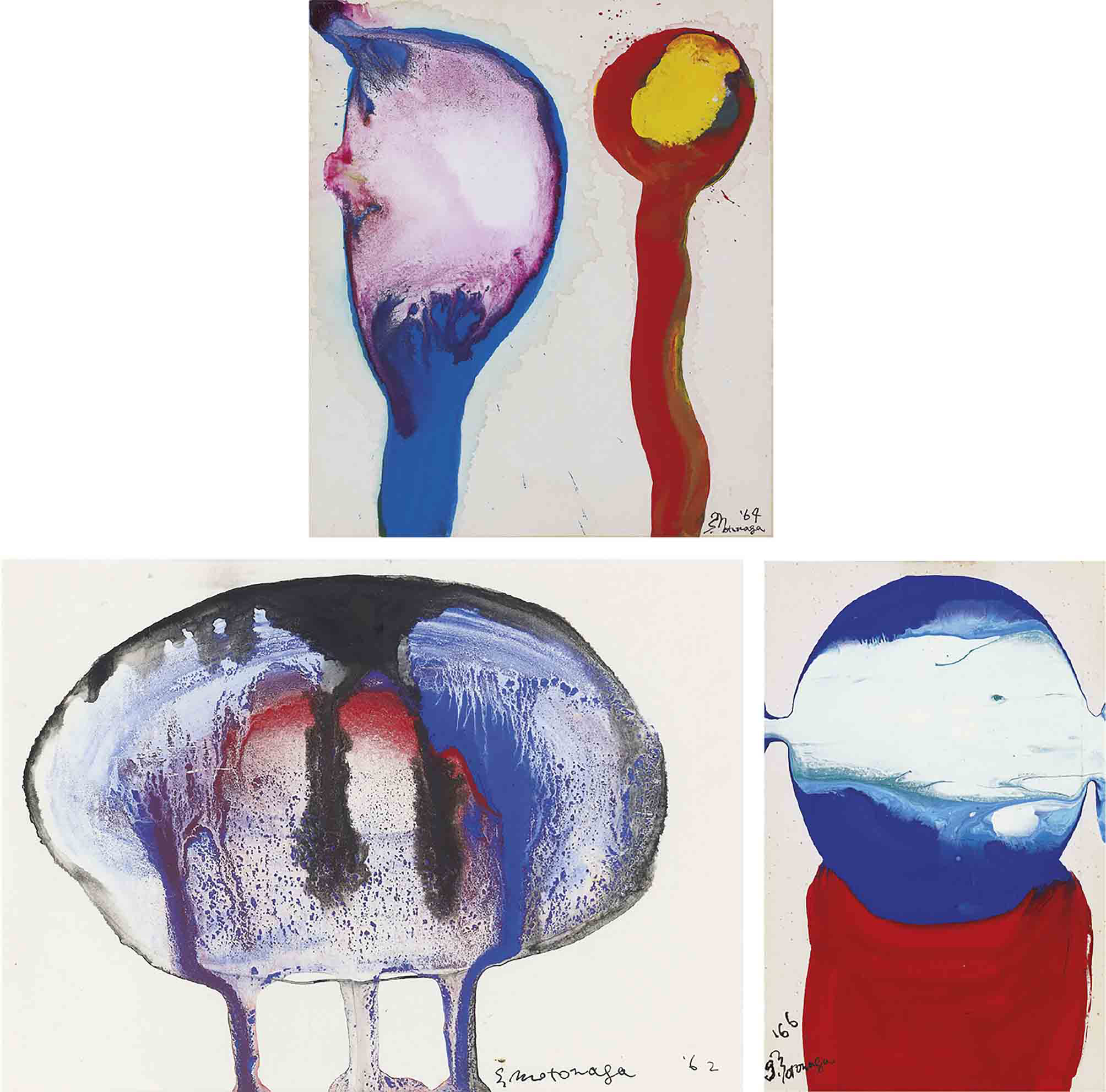 100％の保証 yong sia 絵 koh 1980年代 5枚組 美術品 シンガポール