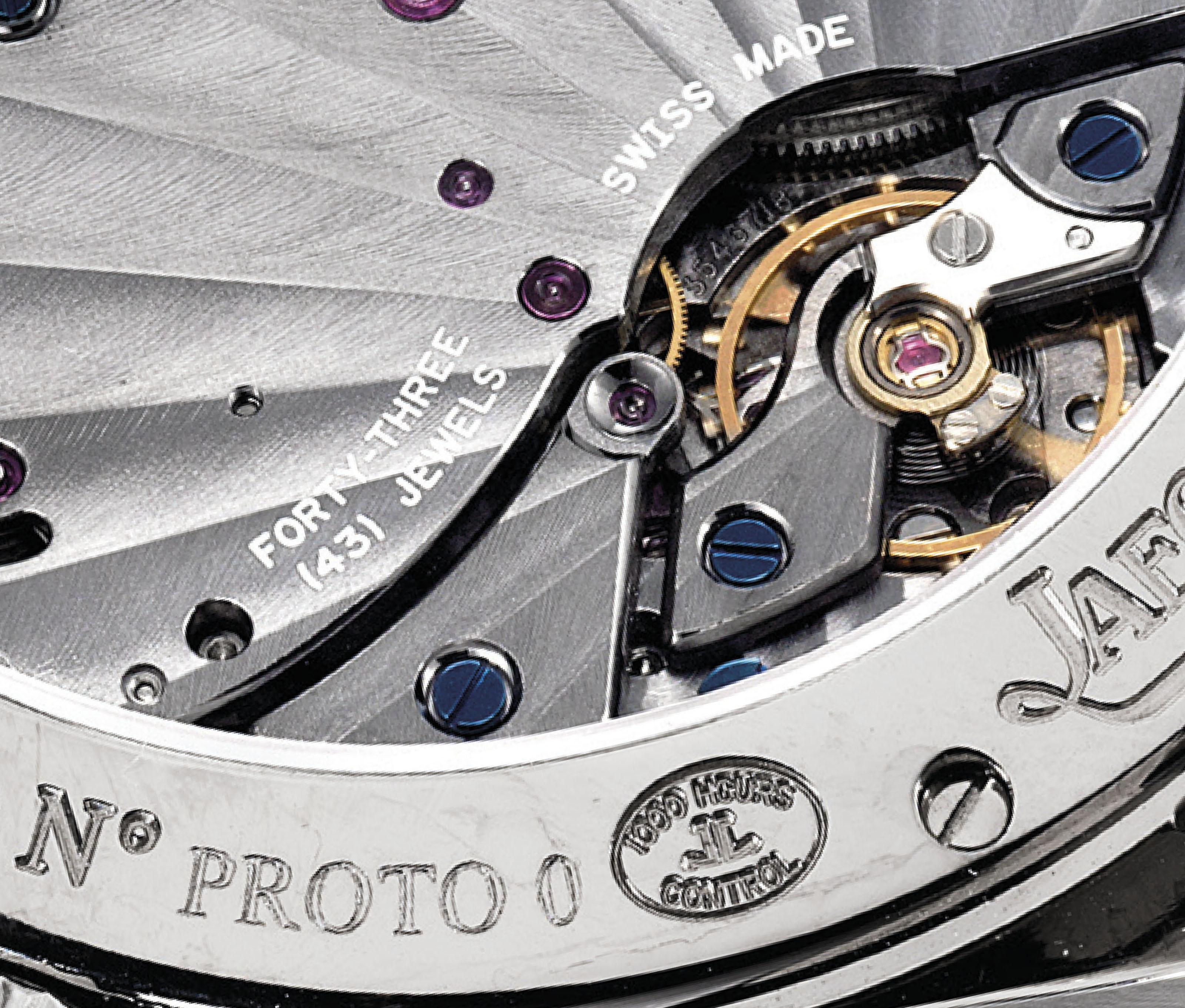 Jaeger lecoultre on sale proto