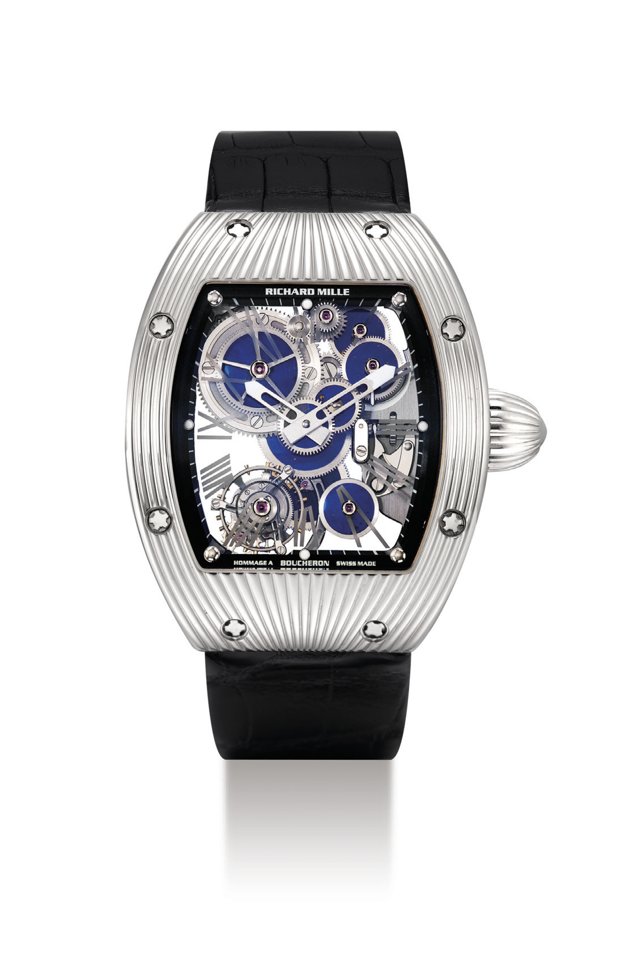 RICHARD MILLE 　オブジェ　置き物　限定品　　芸術品 Richard Mille Colored Ceramics RM 07-01 Info | Hypebeast