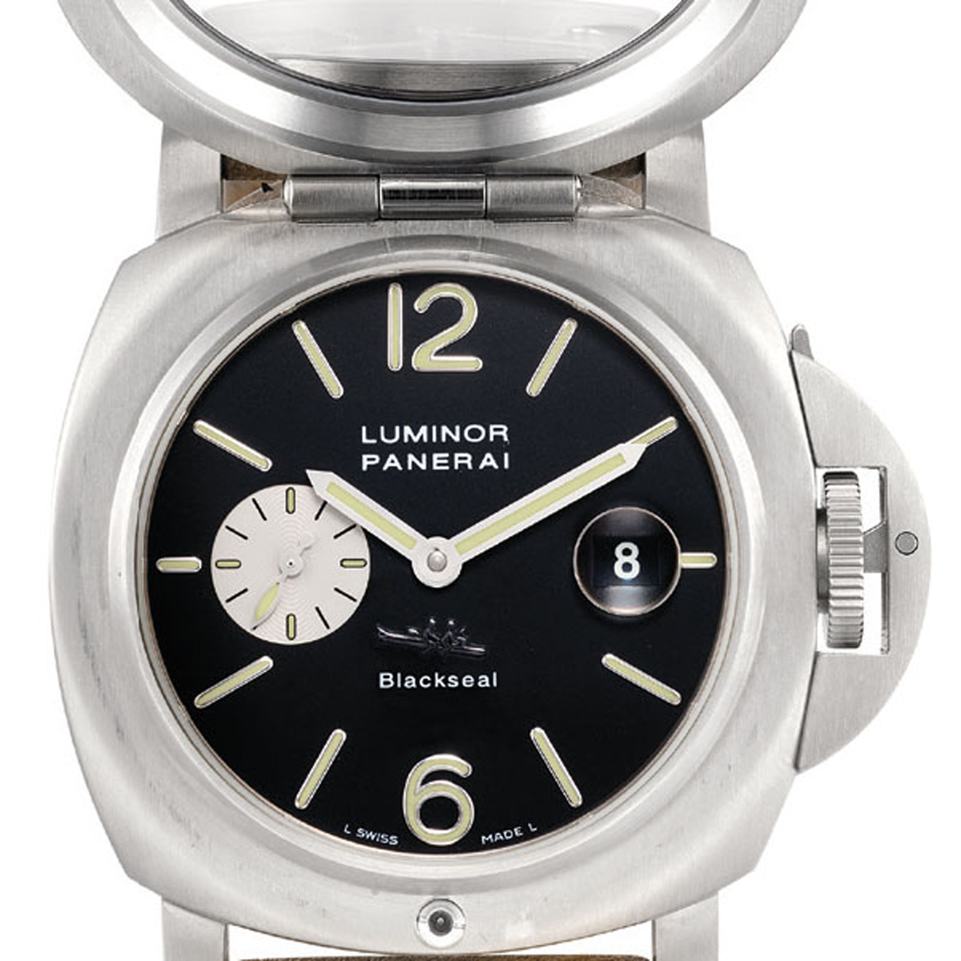 titanium panerai models