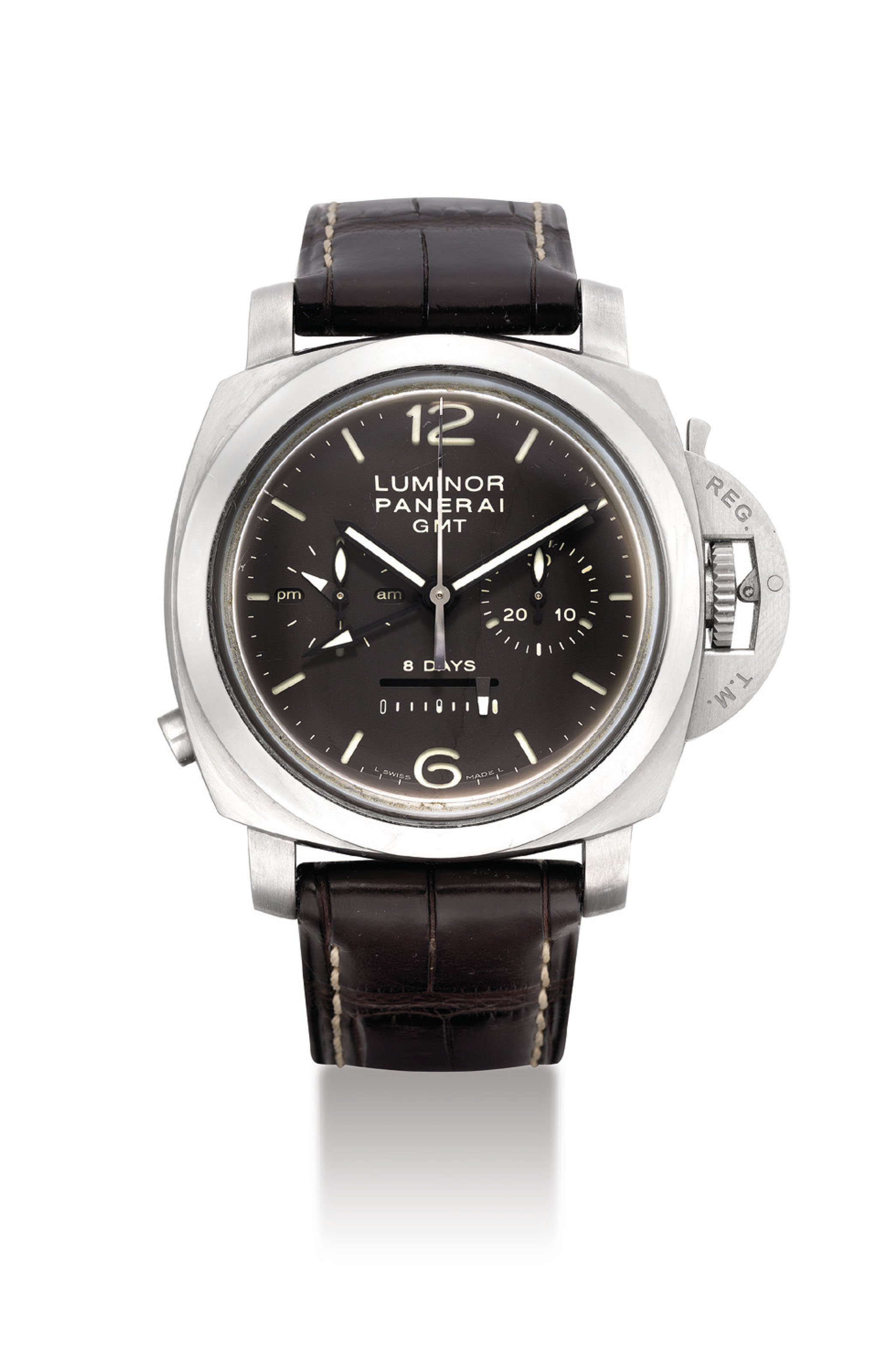 titanium panerai models