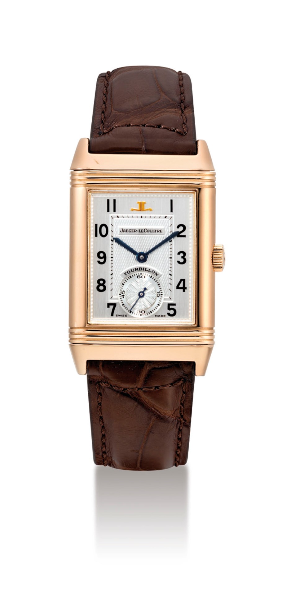 jaeger lecoultre rectangular watch