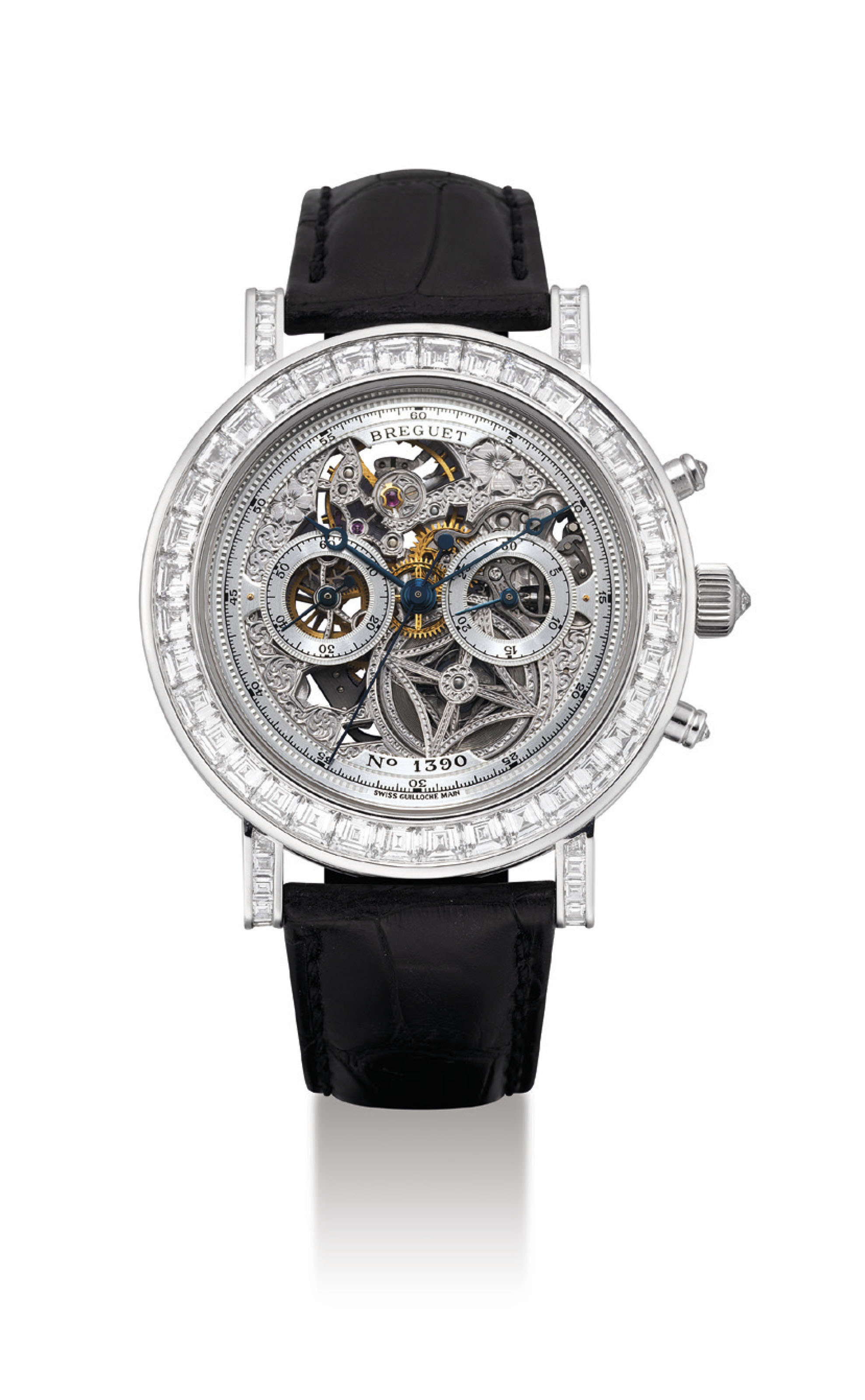 Breguet diamond cheap